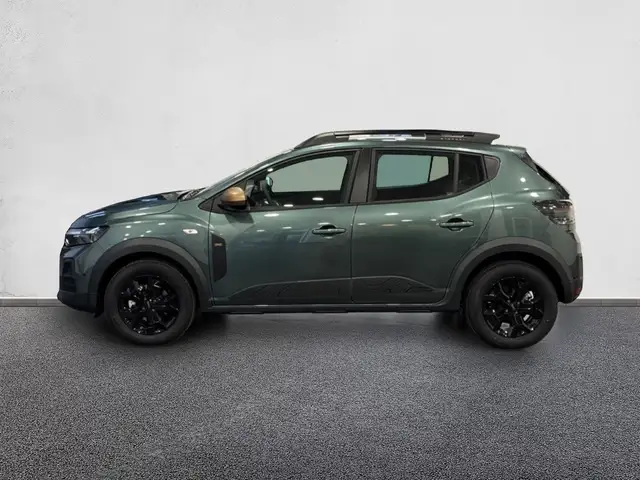 Dacia Sandero view 5