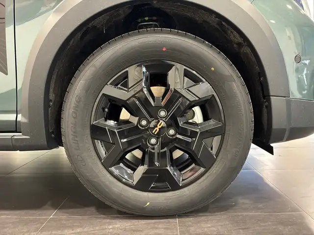 Dacia Sandero view 8