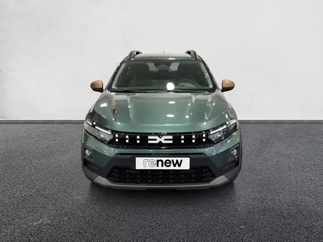 Dacia Sandero view 3