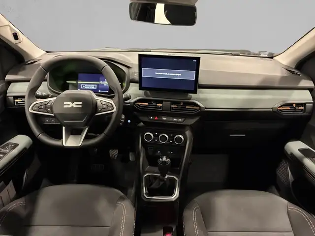 Dacia Sandero view 13