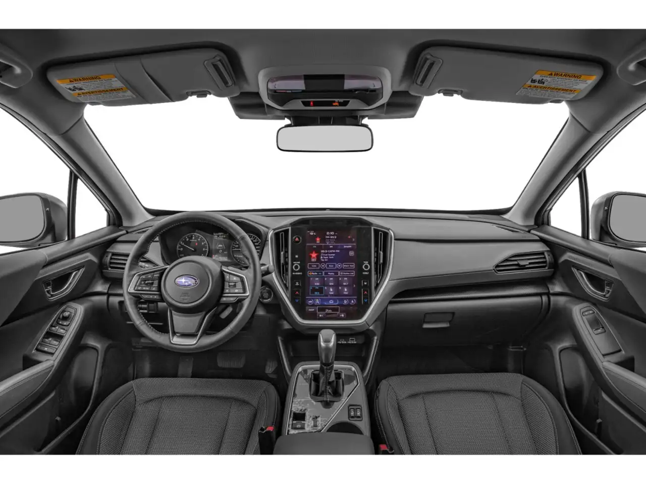 Subaru Crosstrek снимка Subaru Crosstrek