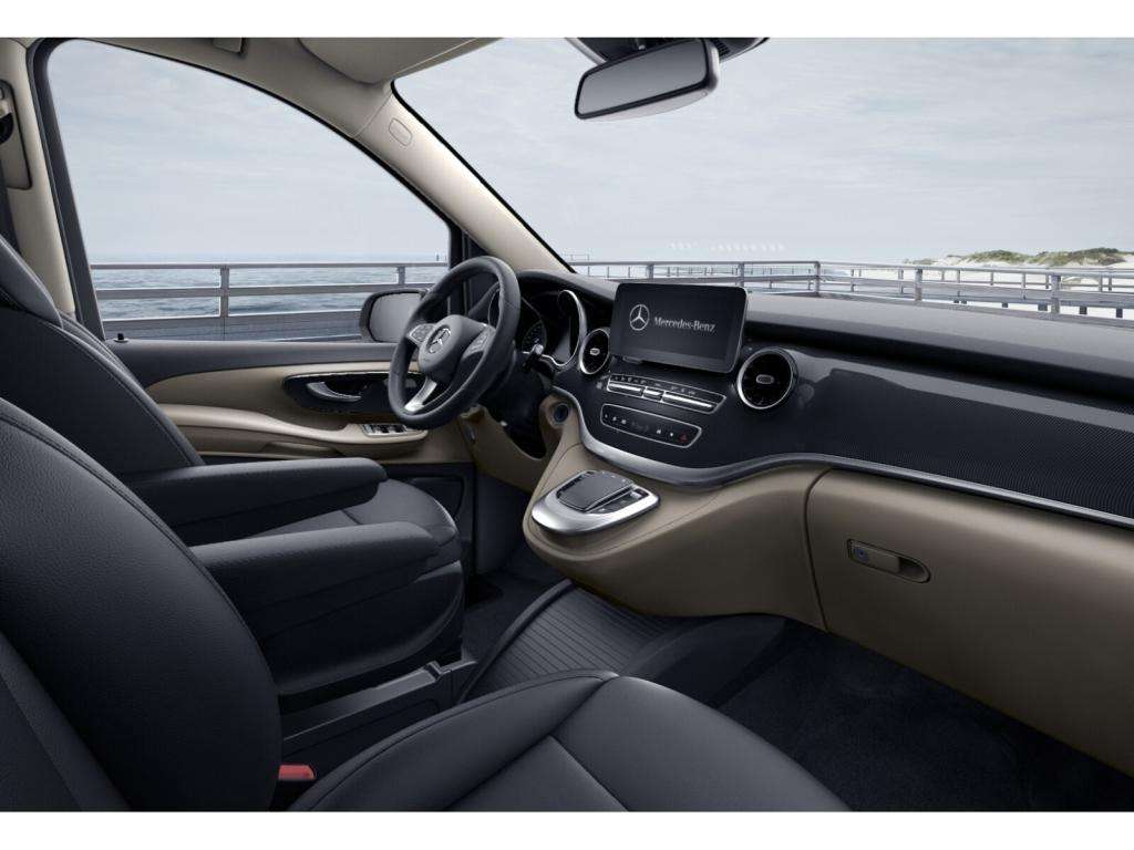 Mercedes-Benz V 250