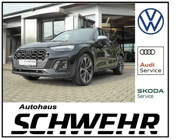 Audi SQ5 3.0 TDI quattro S line