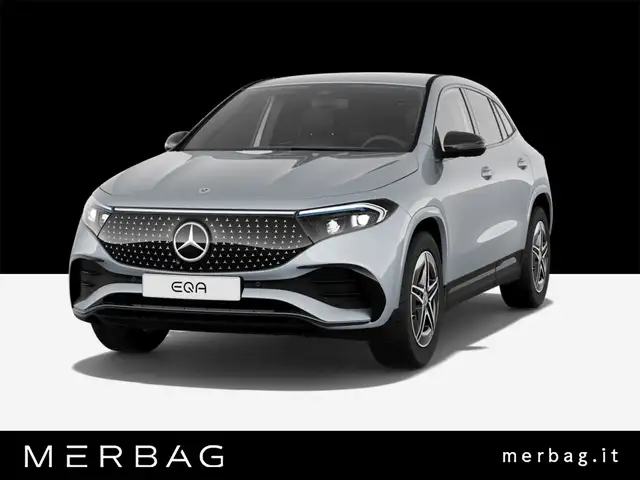 Mercedes-Benz EQA 250 + AMG Line Advanced