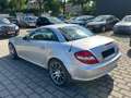 Mercedes-Benz SLK 200 K Roadster Aut.*LEDER*XENON*TÜV NEU*NAVI Серебристый - thumbnail 19