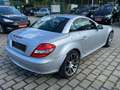 Mercedes-Benz SLK 200 K Roadster Aut.*LEDER*XENON*TÜV NEU*NAVI Серебристый - thumbnail 17