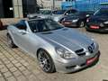 Mercedes-Benz SLK 200 K Roadster Aut.*LEDER*XENON*TÜV NEU*NAVI Серебристый - thumbnail 3