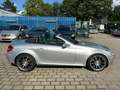 Mercedes-Benz SLK 200 K Roadster Aut.*LEDER*XENON*TÜV NEU*NAVI Серебристый - thumbnail 4