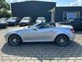 Mercedes-Benz SLK 200 K Roadster Aut.*LEDER*XENON*TÜV NEU*NAVI Серебристый - thumbnail 8