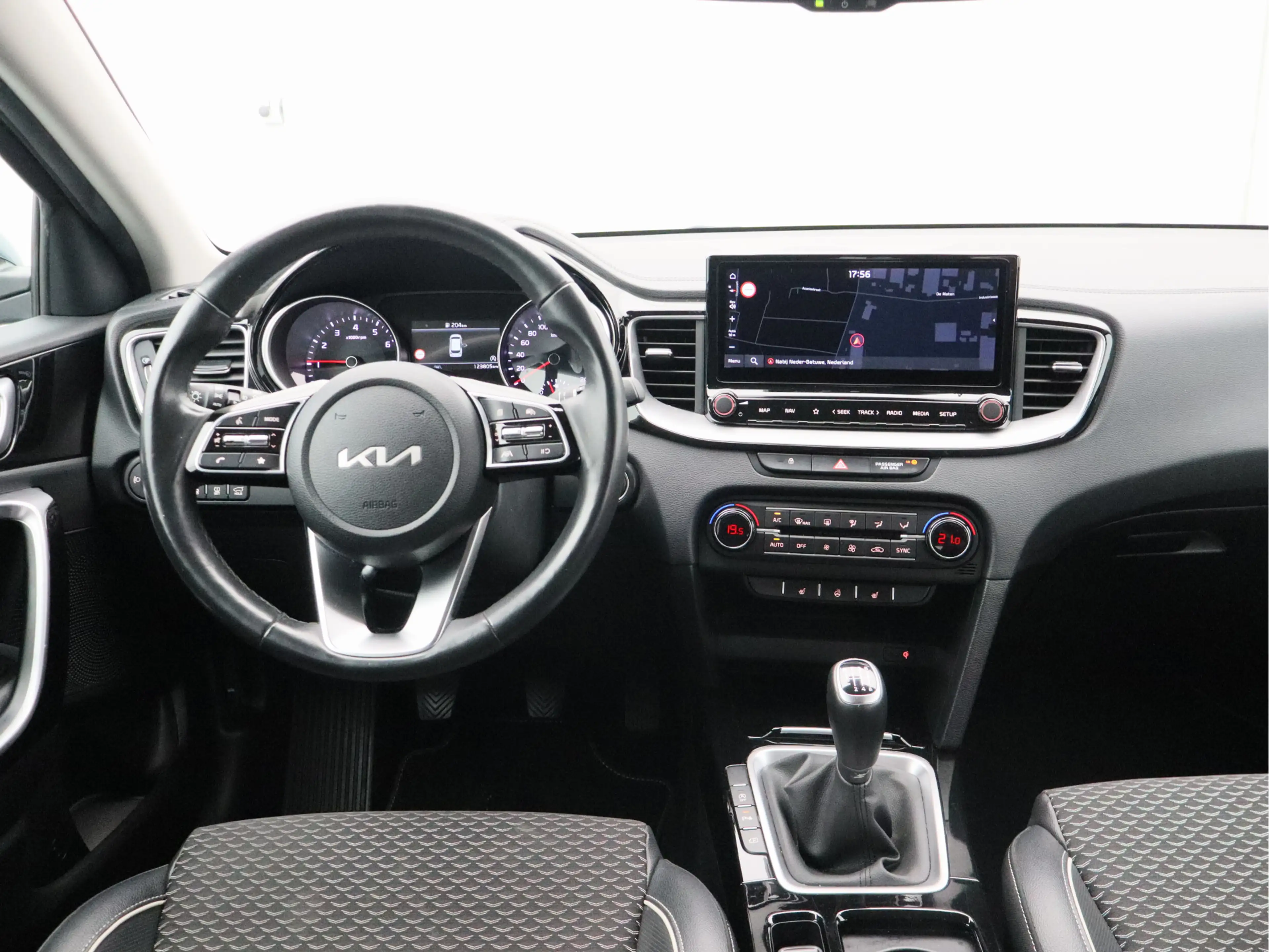 Kia Ceed SW / cee'd SW Sportswagon 1.0 T-GDi DynamicPlusLine/ zeer mooi! — photo 26