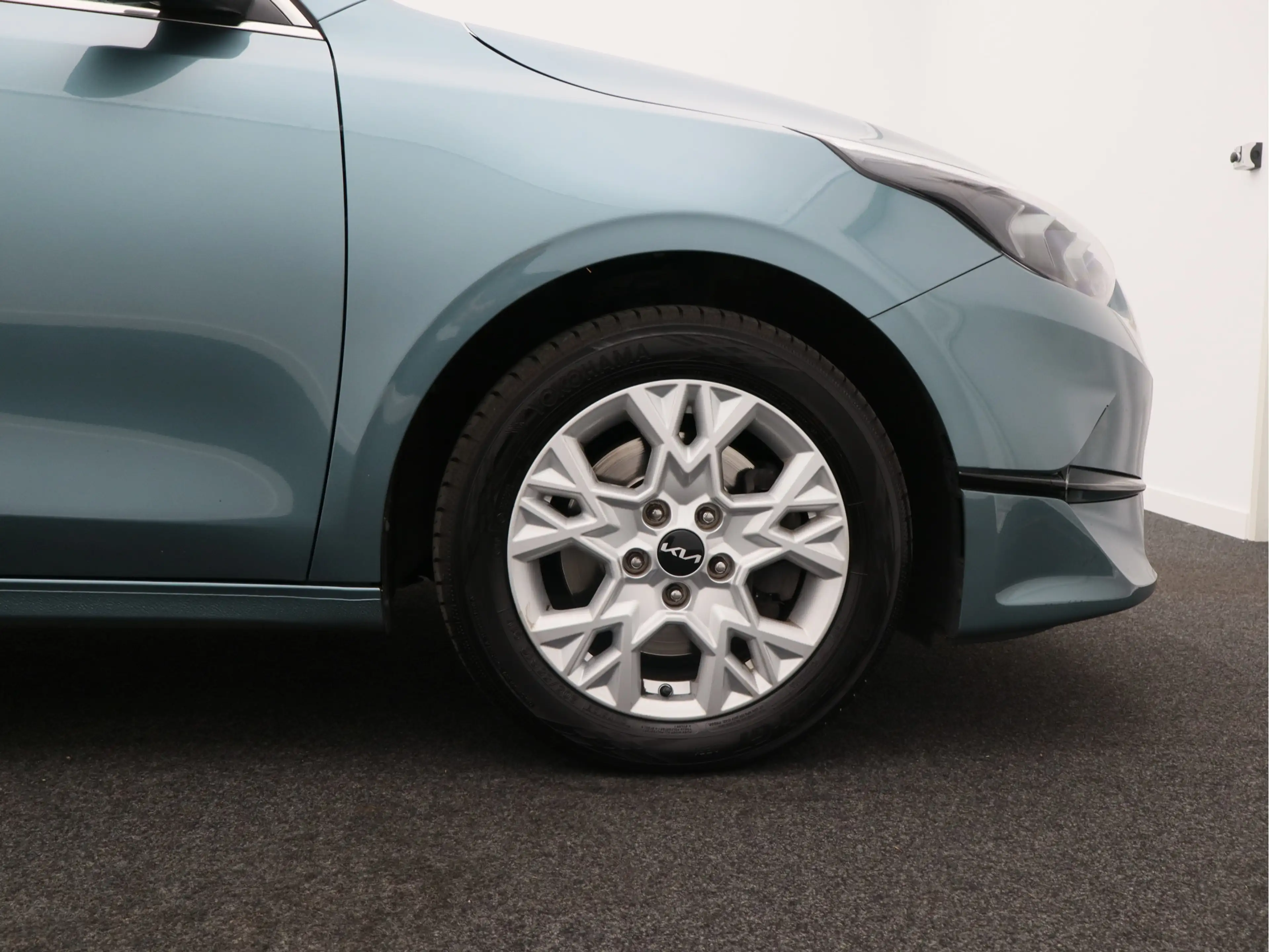 Kia Ceed SW / cee'd SW Sportswagon 1.0 T-GDi DynamicPlusLine/ zeer mooi! — photo 20
