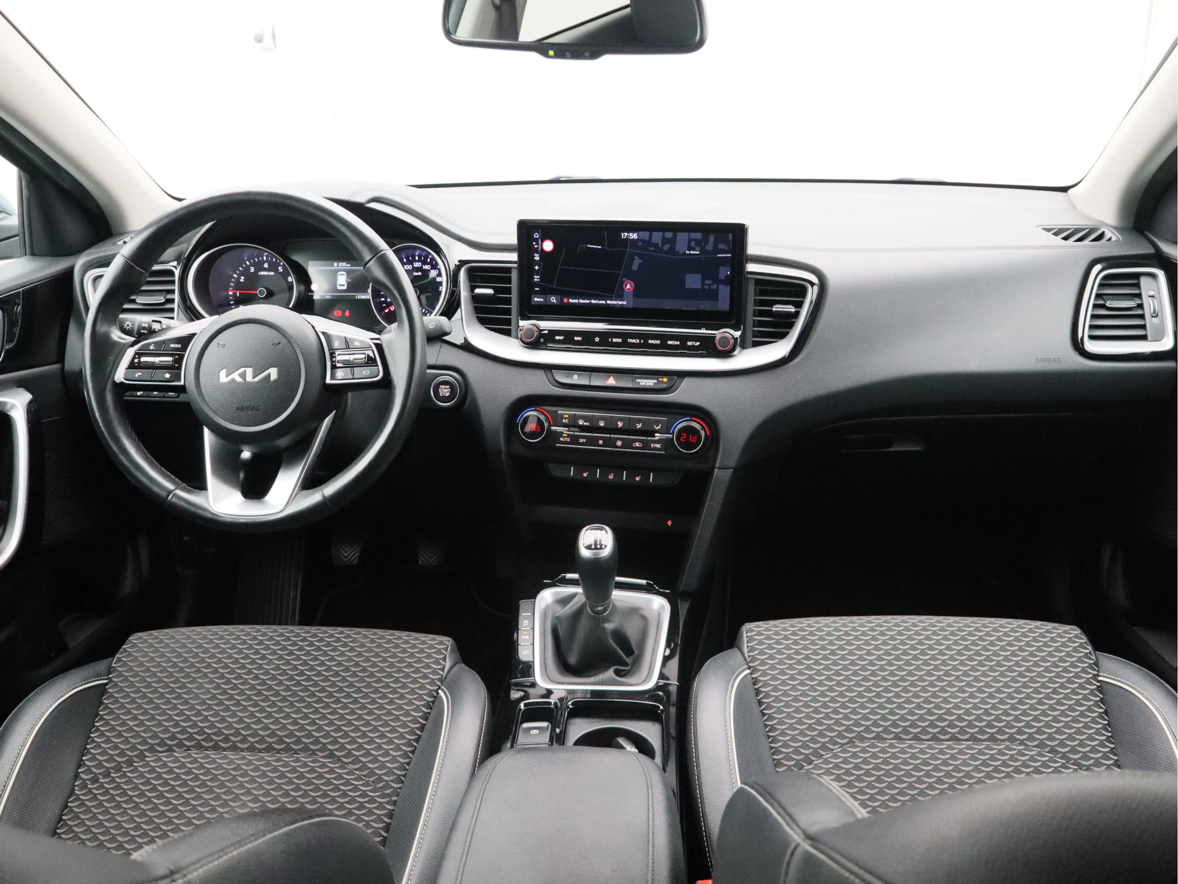 Kia Ceed SW / cee'd SW Sportswagon 1.0 T-GDi DynamicPlusLine/ zeer mooi! — photo 29
