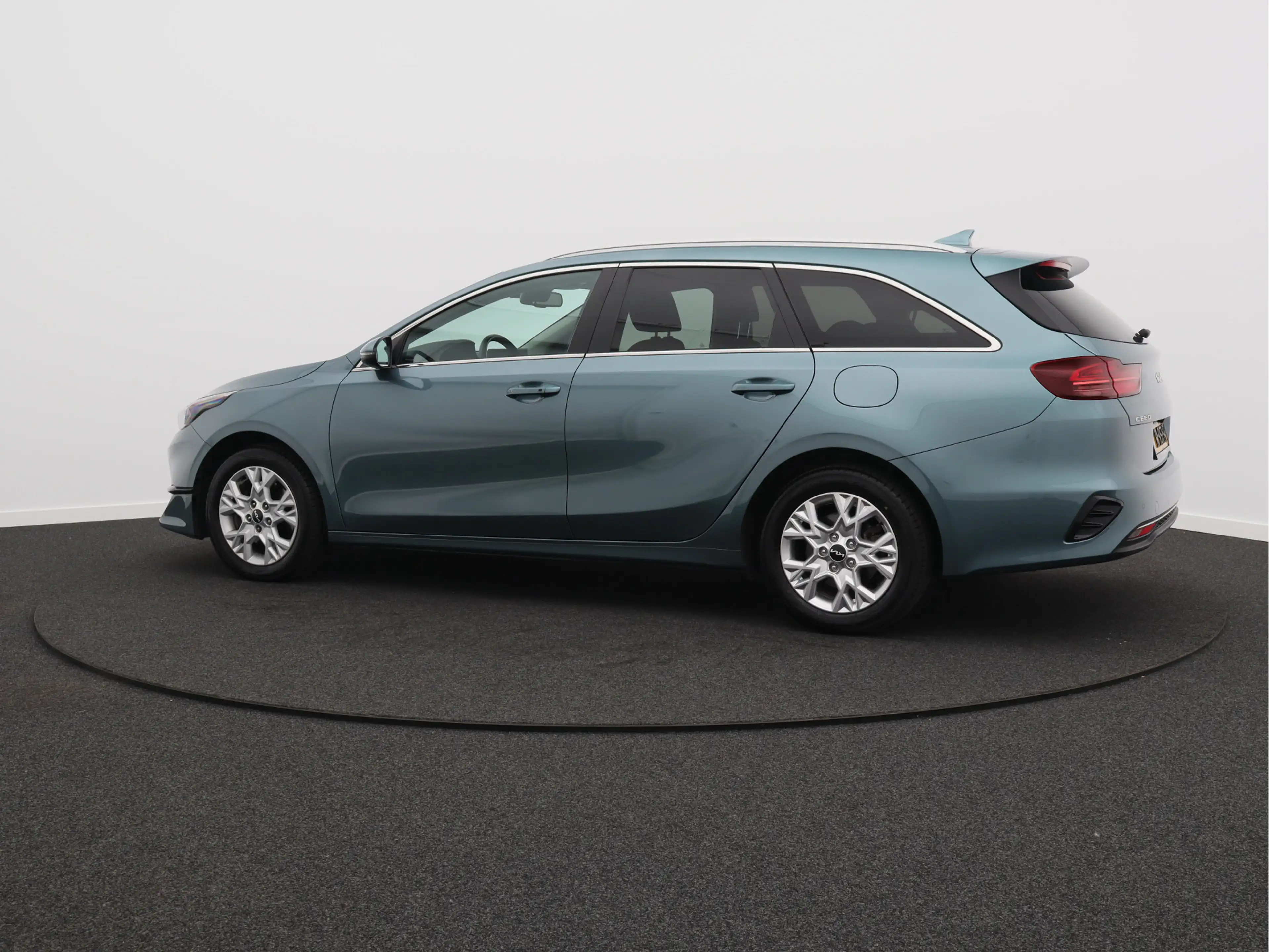 Kia Ceed SW / cee'd SW Sportswagon 1.0 T-GDi DynamicPlusLine/ zeer mooi! — photo 11