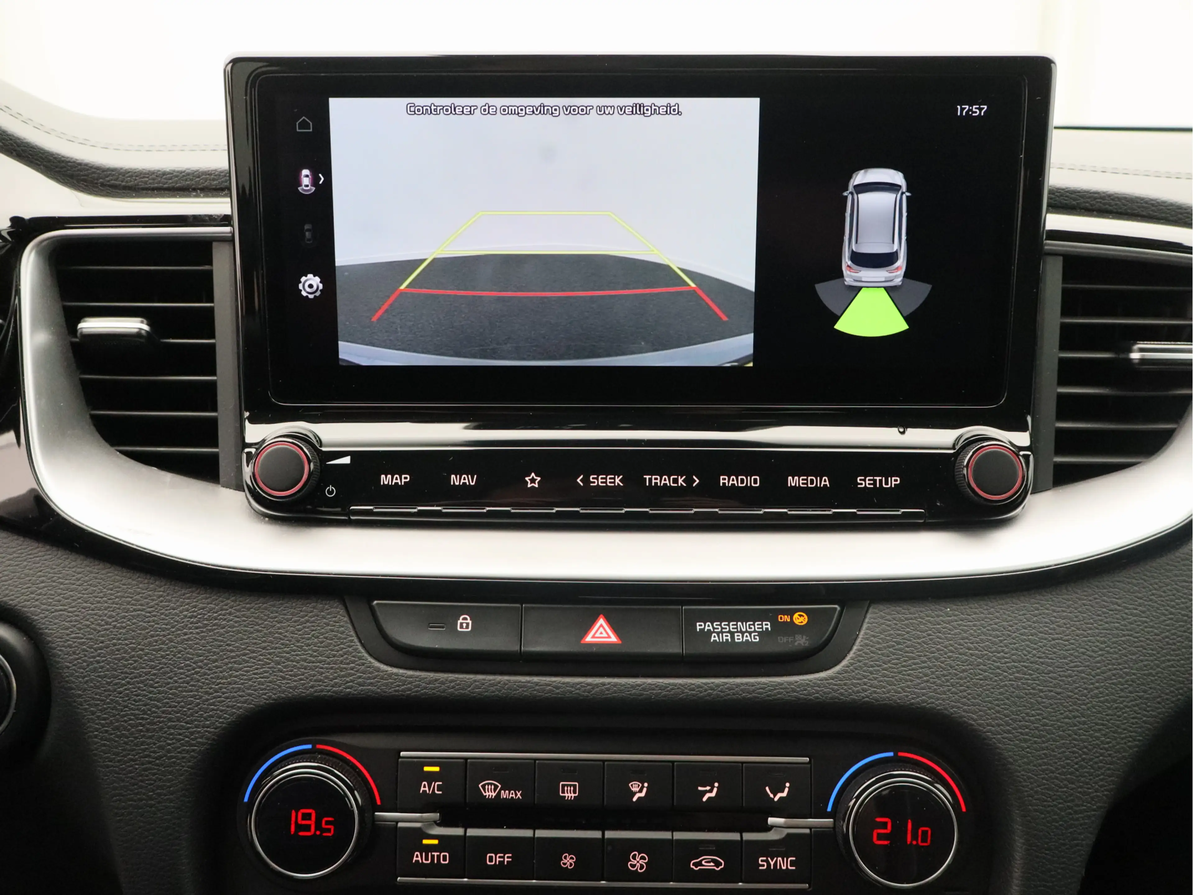 Kia Ceed SW / cee'd SW Sportswagon 1.0 T-GDi DynamicPlusLine/ zeer mooi! — photo 3