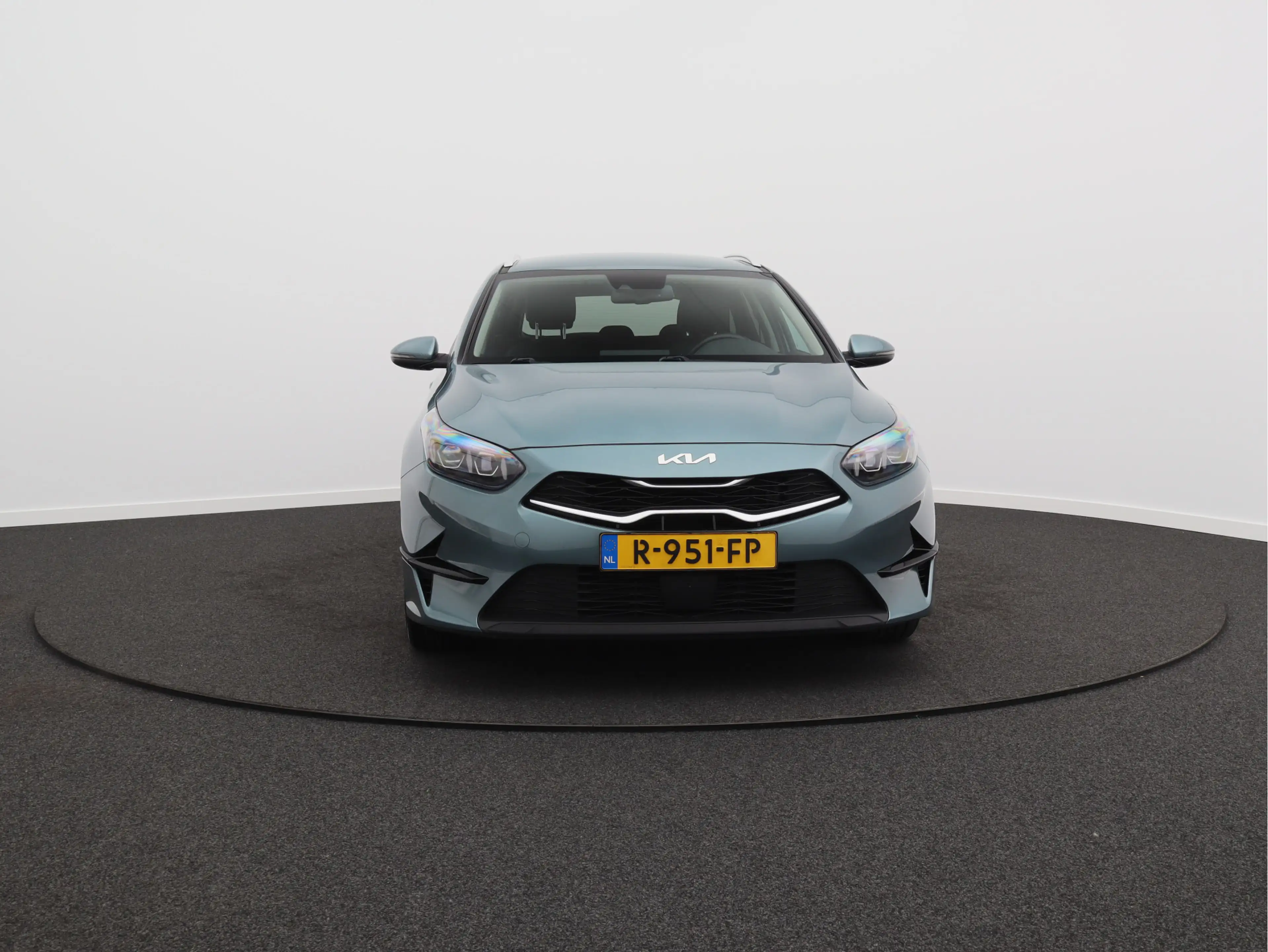 Kia Ceed SW / cee'd SW Sportswagon 1.0 T-GDi DynamicPlusLine/ zeer mooi! — photo 30