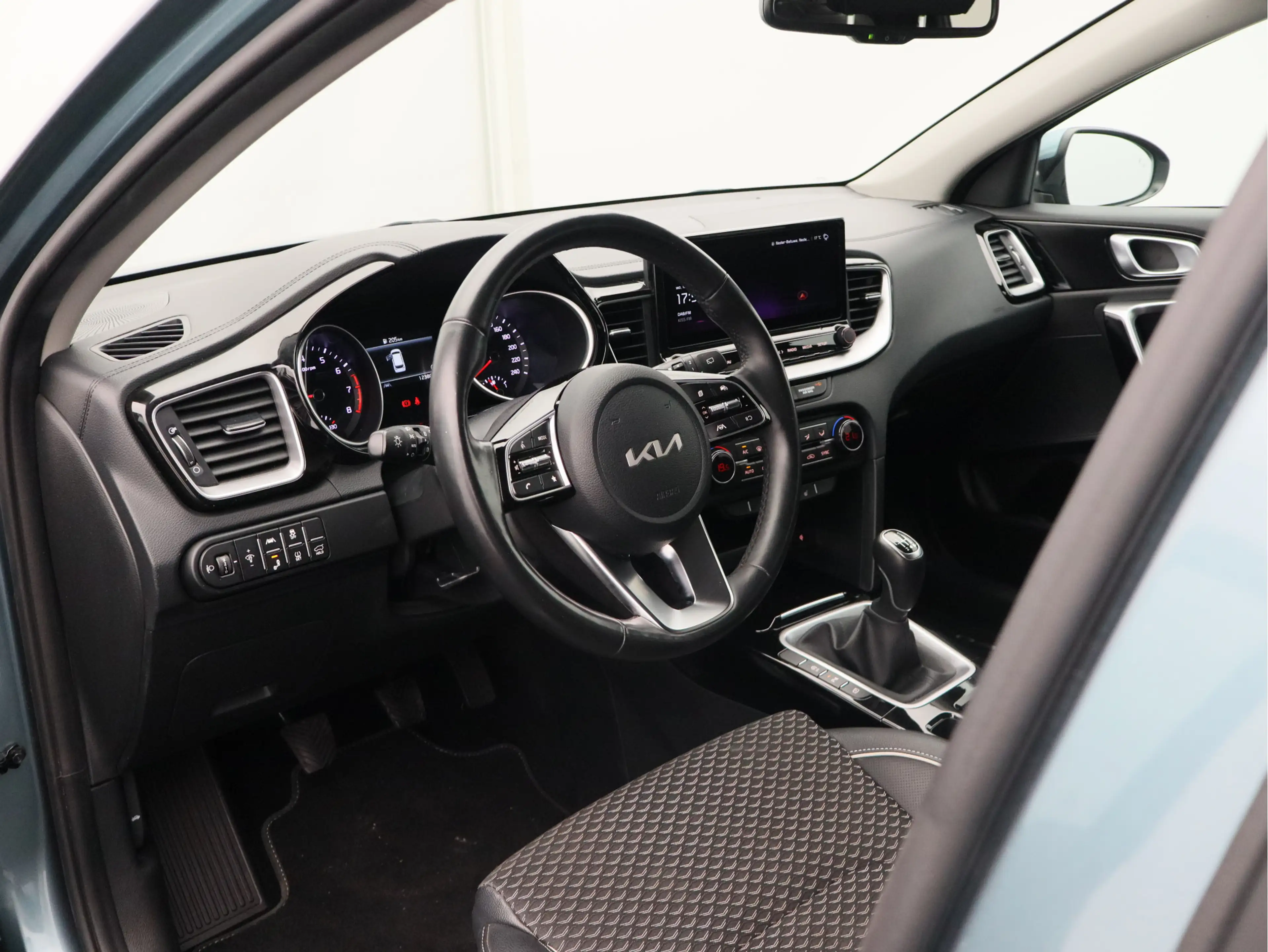 Kia Ceed SW / cee'd SW Sportswagon 1.0 T-GDi DynamicPlusLine/ zeer mooi! — photo 5