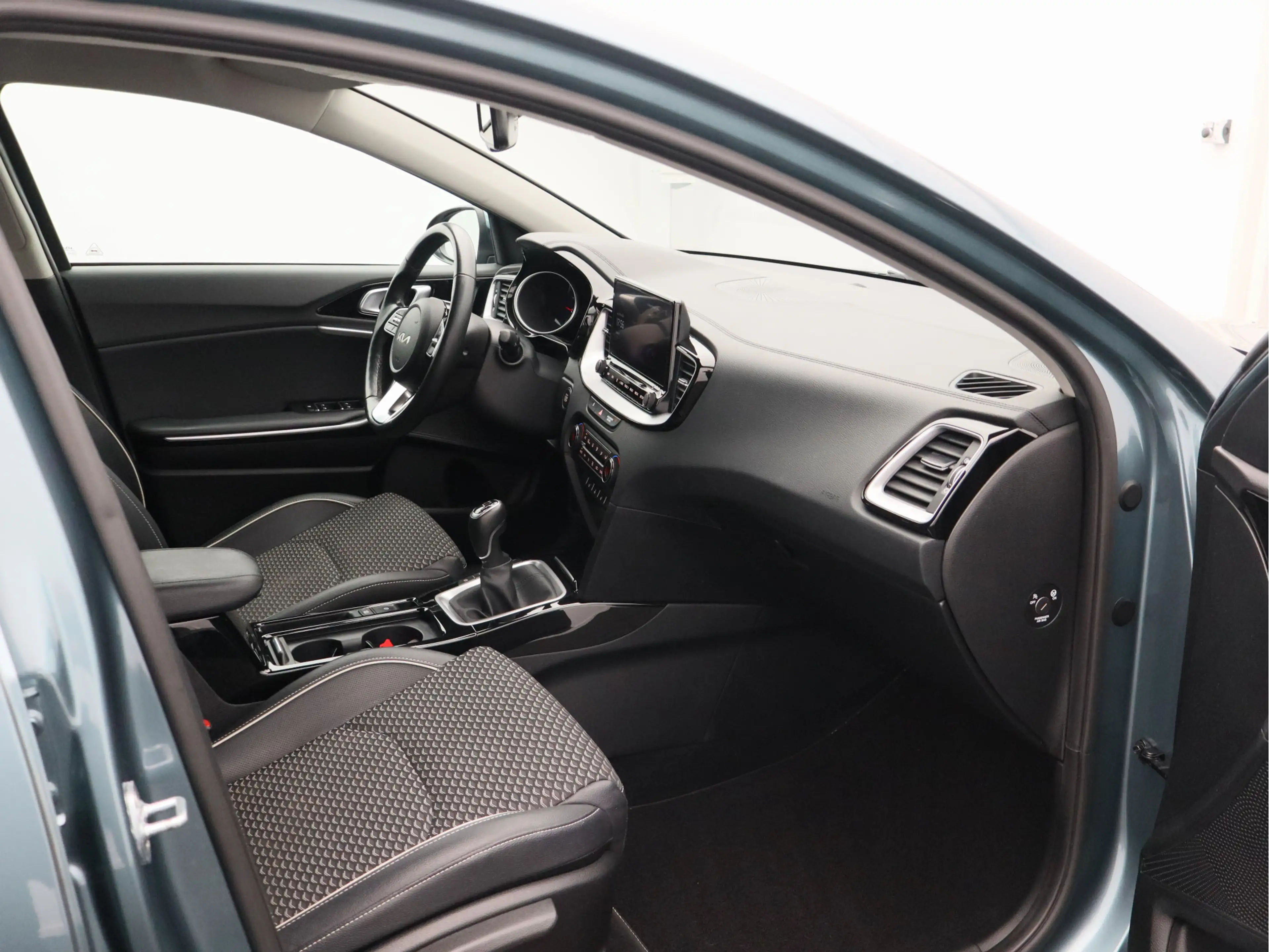 Kia Ceed SW / cee'd SW Sportswagon 1.0 T-GDi DynamicPlusLine/ zeer mooi! — photo 18