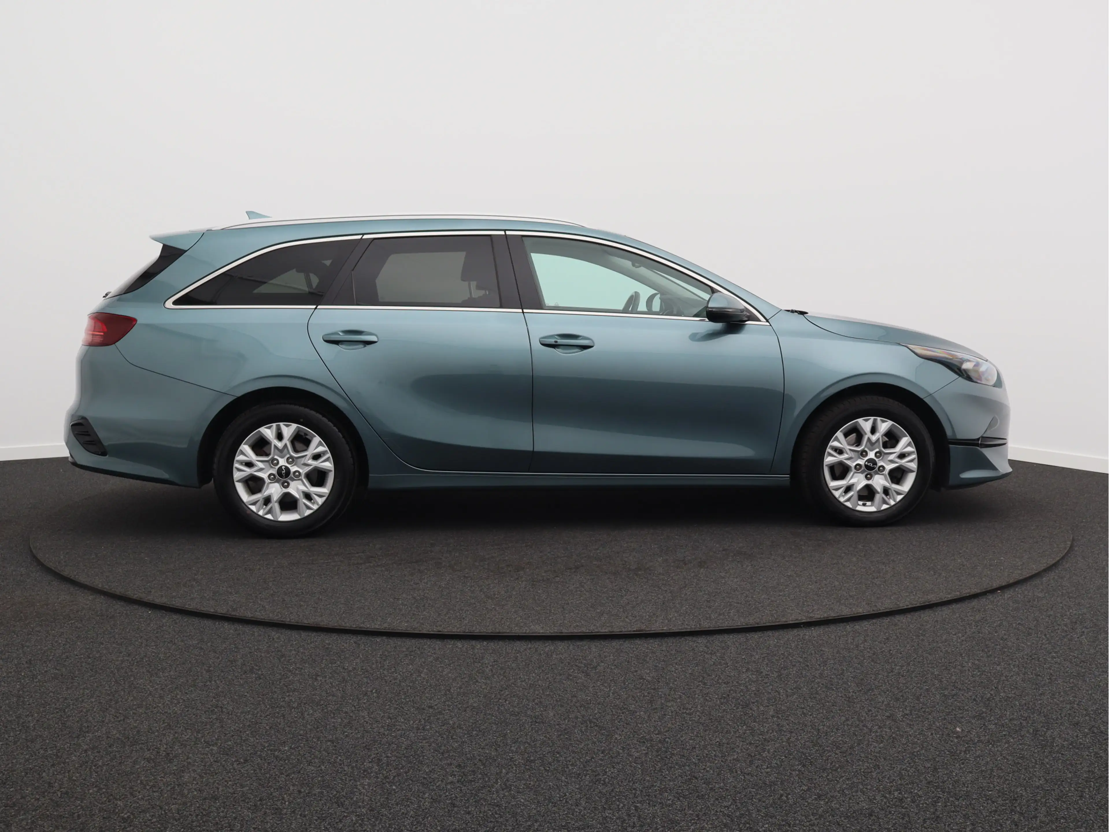 Kia Ceed SW / cee'd SW Sportswagon 1.0 T-GDi DynamicPlusLine/ zeer mooi! — photo 22