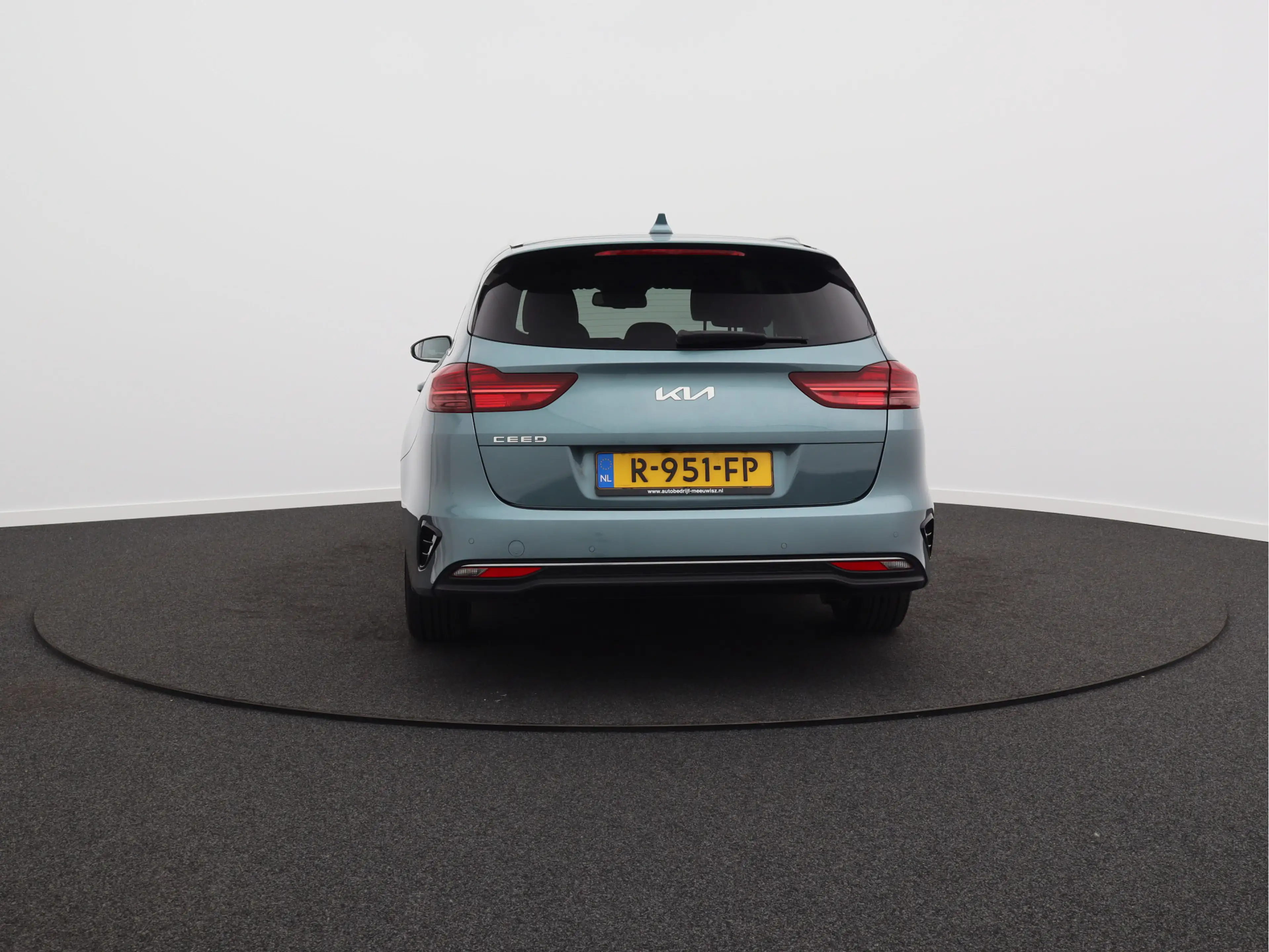 Kia Ceed SW / cee'd SW Sportswagon 1.0 T-GDi DynamicPlusLine/ zeer mooi! — photo 15