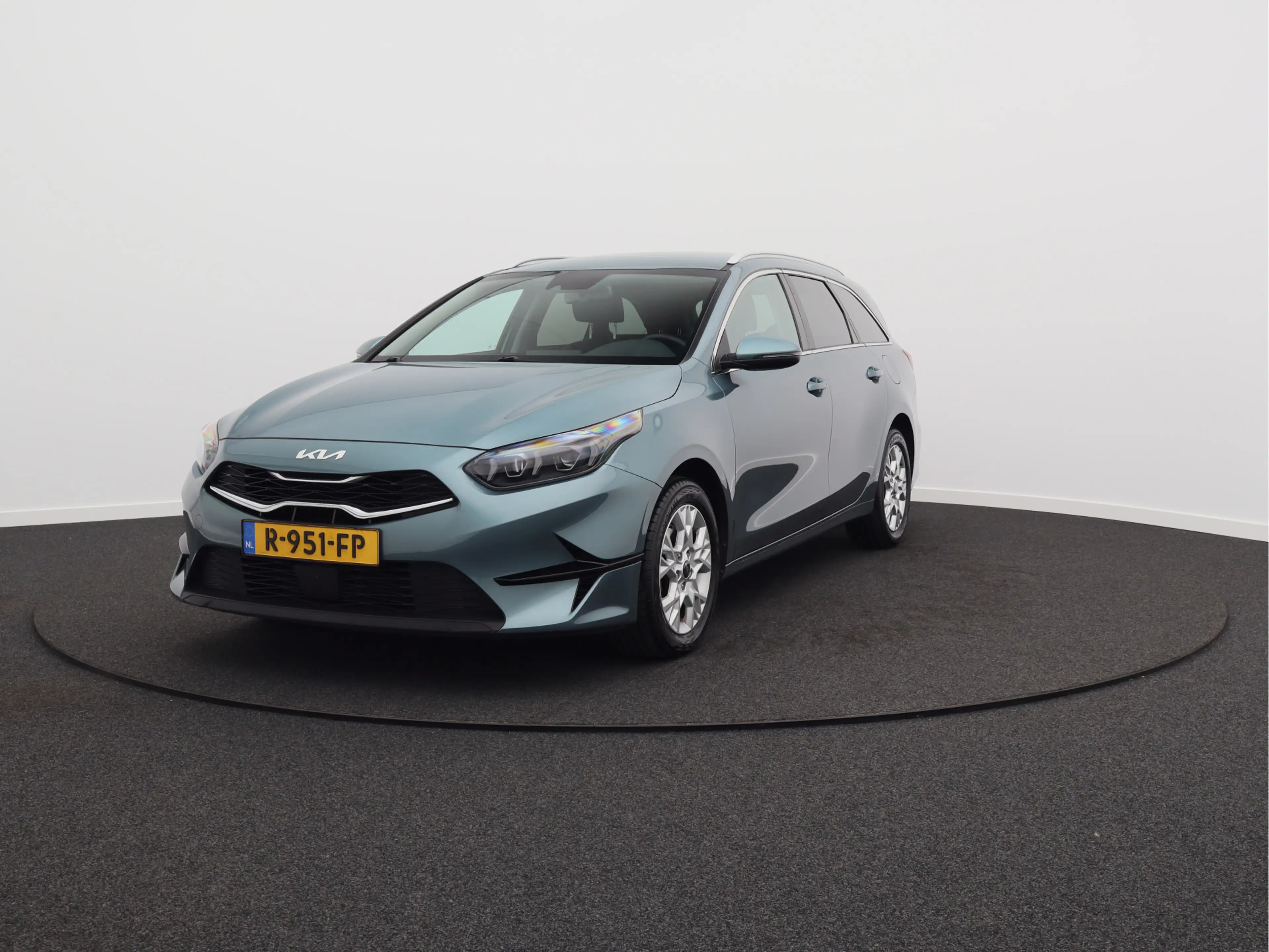 Kia Ceed SW / cee'd SW Sportswagon 1.0 T-GDi DynamicPlusLine/ zeer mooi! — photo 7