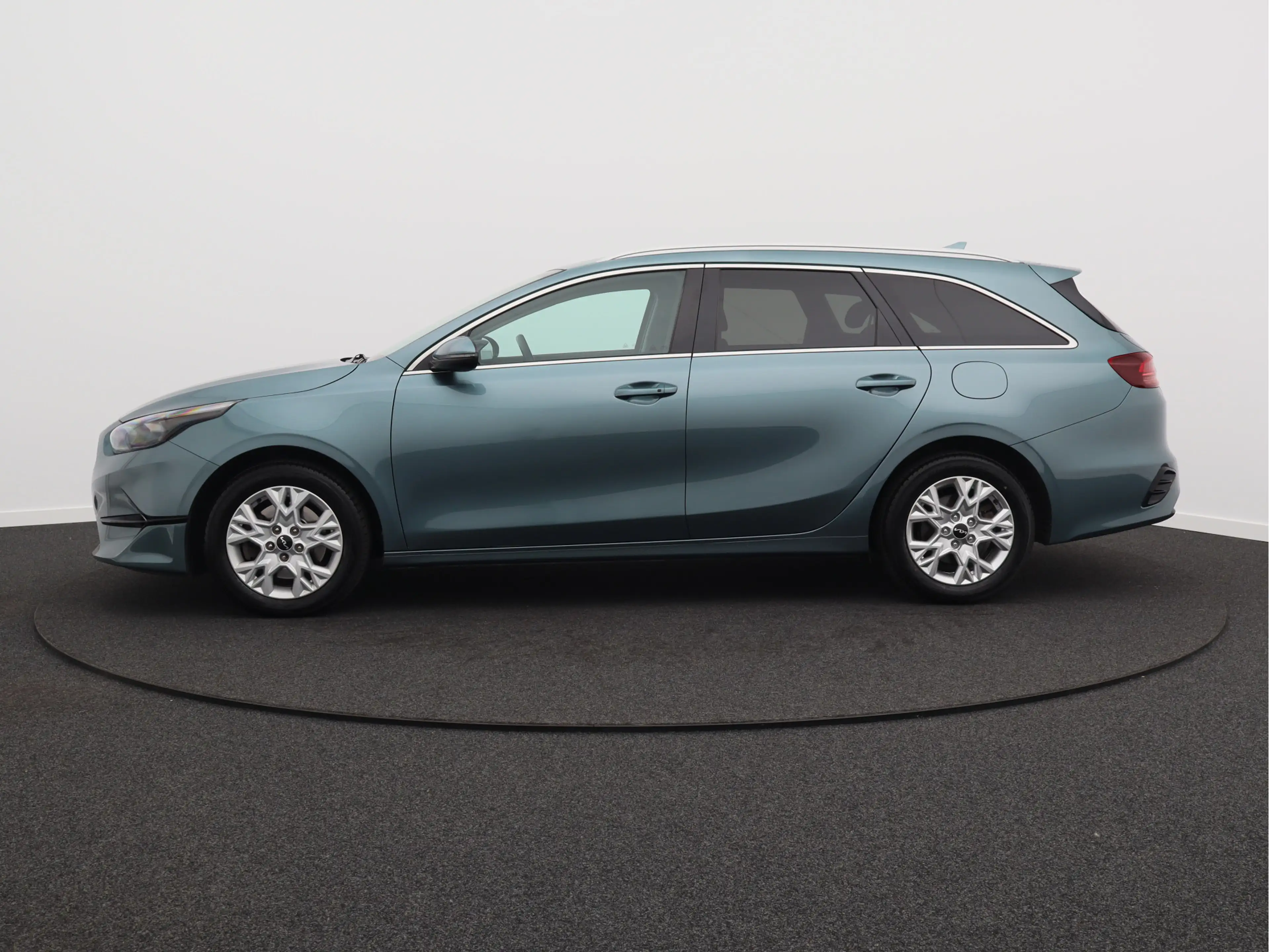 Kia Ceed SW / cee'd SW Sportswagon 1.0 T-GDi DynamicPlusLine/ zeer mooi! — photo 10
