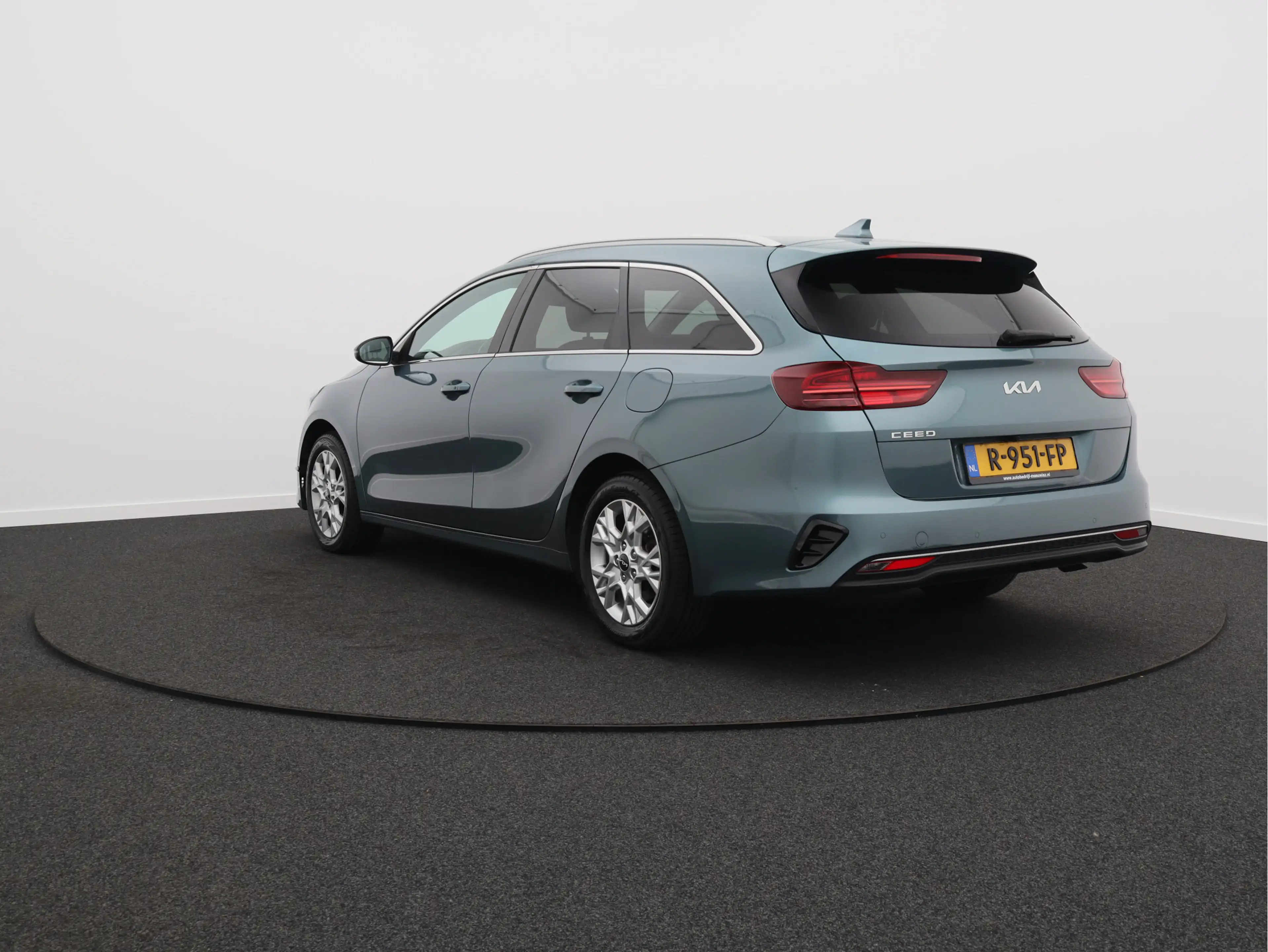 Kia Ceed SW / cee'd SW Sportswagon 1.0 T-GDi DynamicPlusLine/ zeer mooi! — photo 12