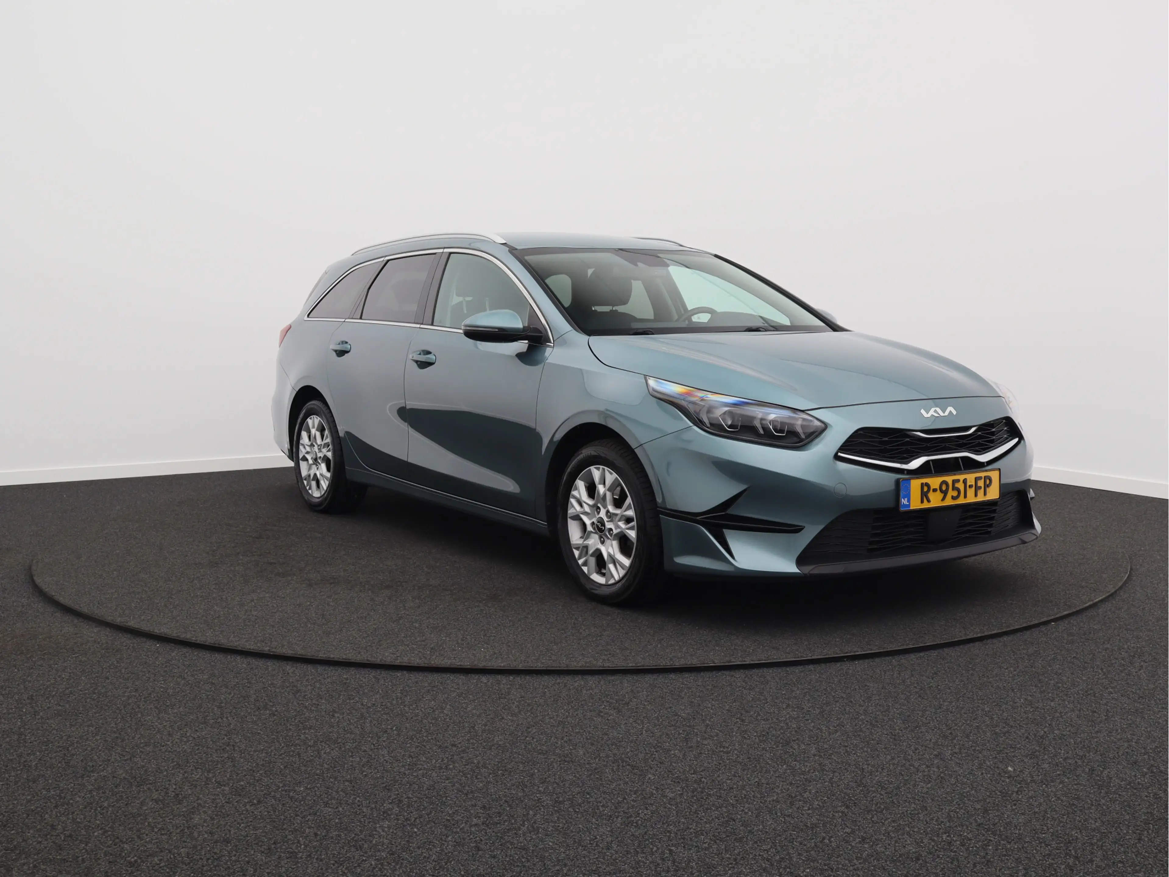 Kia Ceed SW / cee'd SW Sportswagon 1.0 T-GDi DynamicPlusLine/ zeer mooi! — photo 25