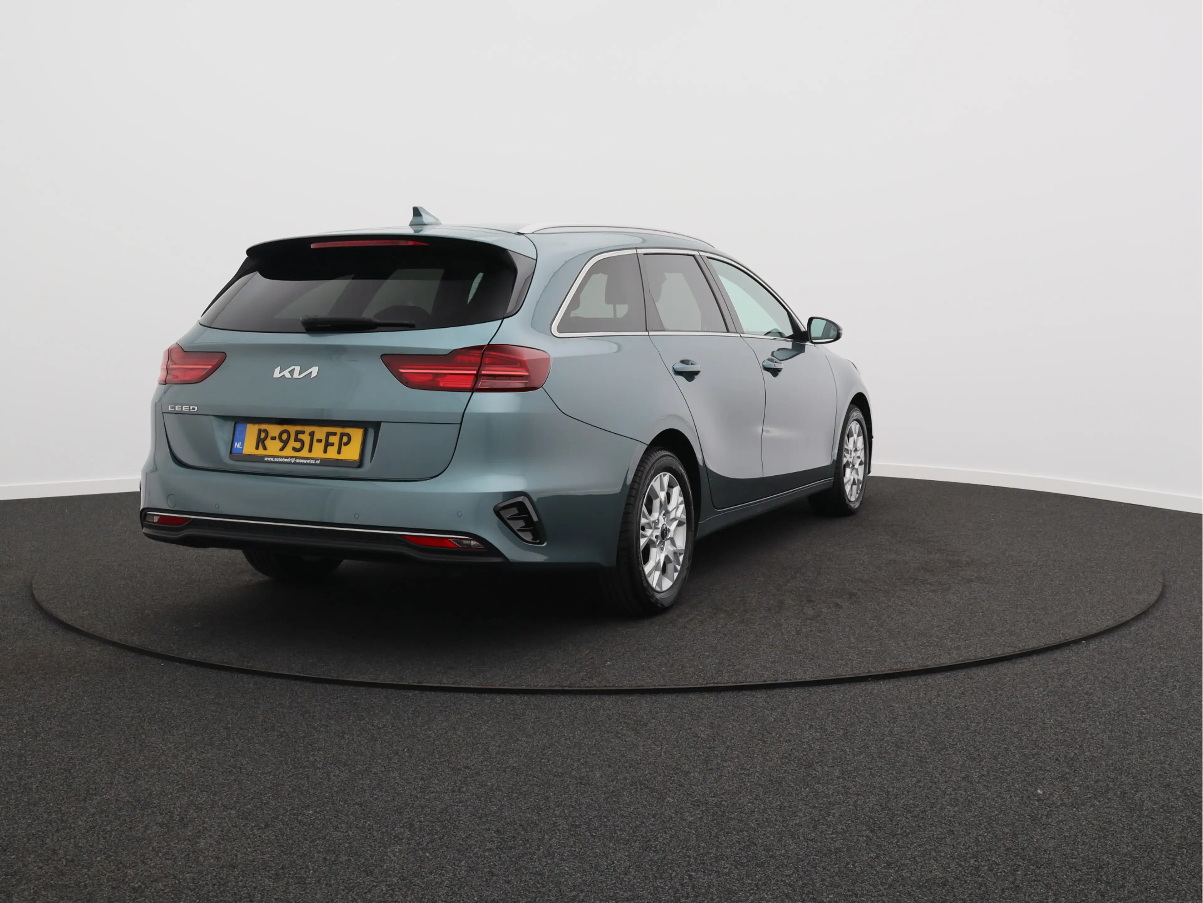 Kia Ceed SW / cee'd SW Sportswagon 1.0 T-GDi DynamicPlusLine/ zeer mooi! — photo 17