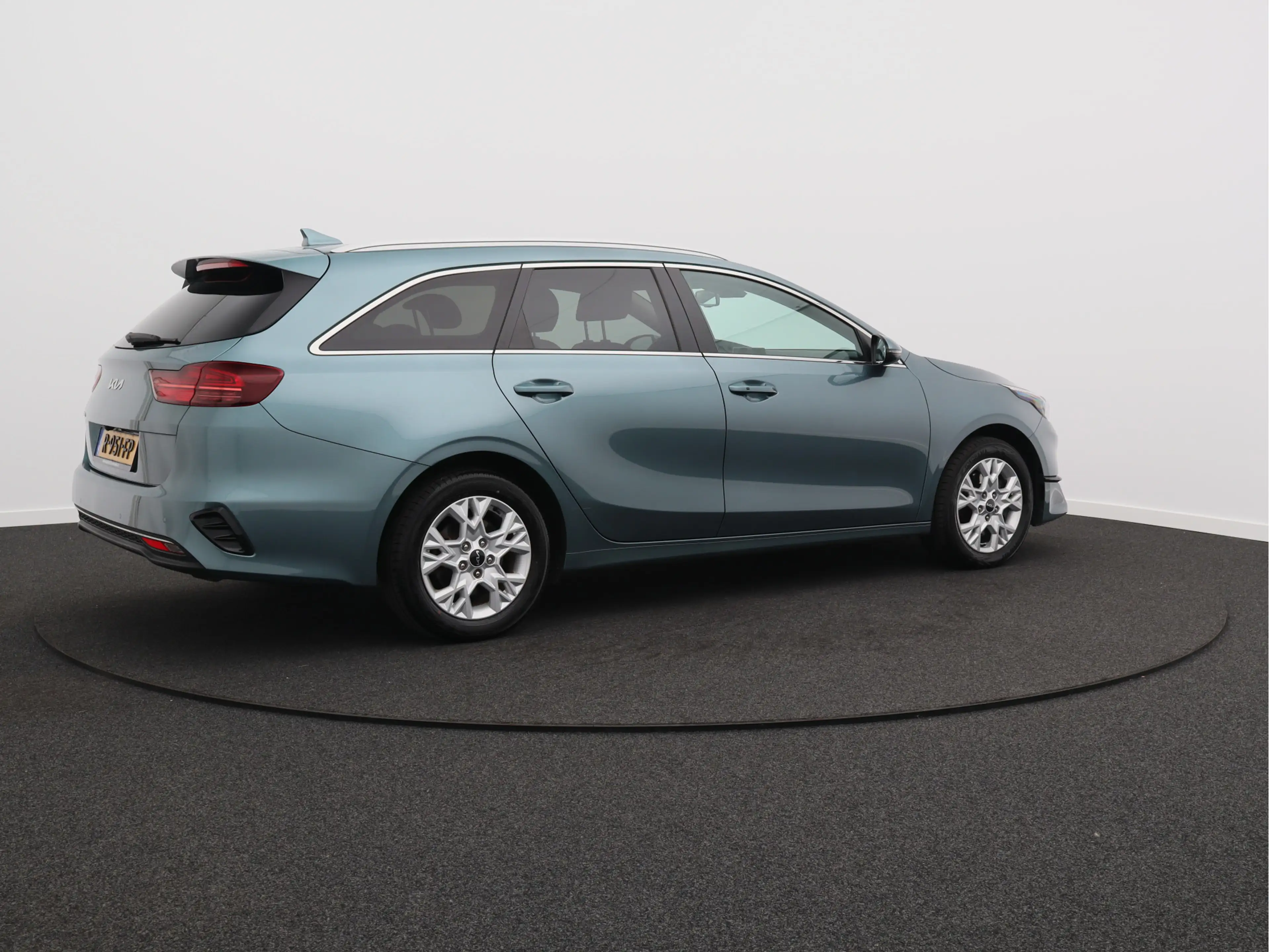 Kia Ceed SW / cee'd SW Sportswagon 1.0 T-GDi DynamicPlusLine/ zeer mooi! — photo 19