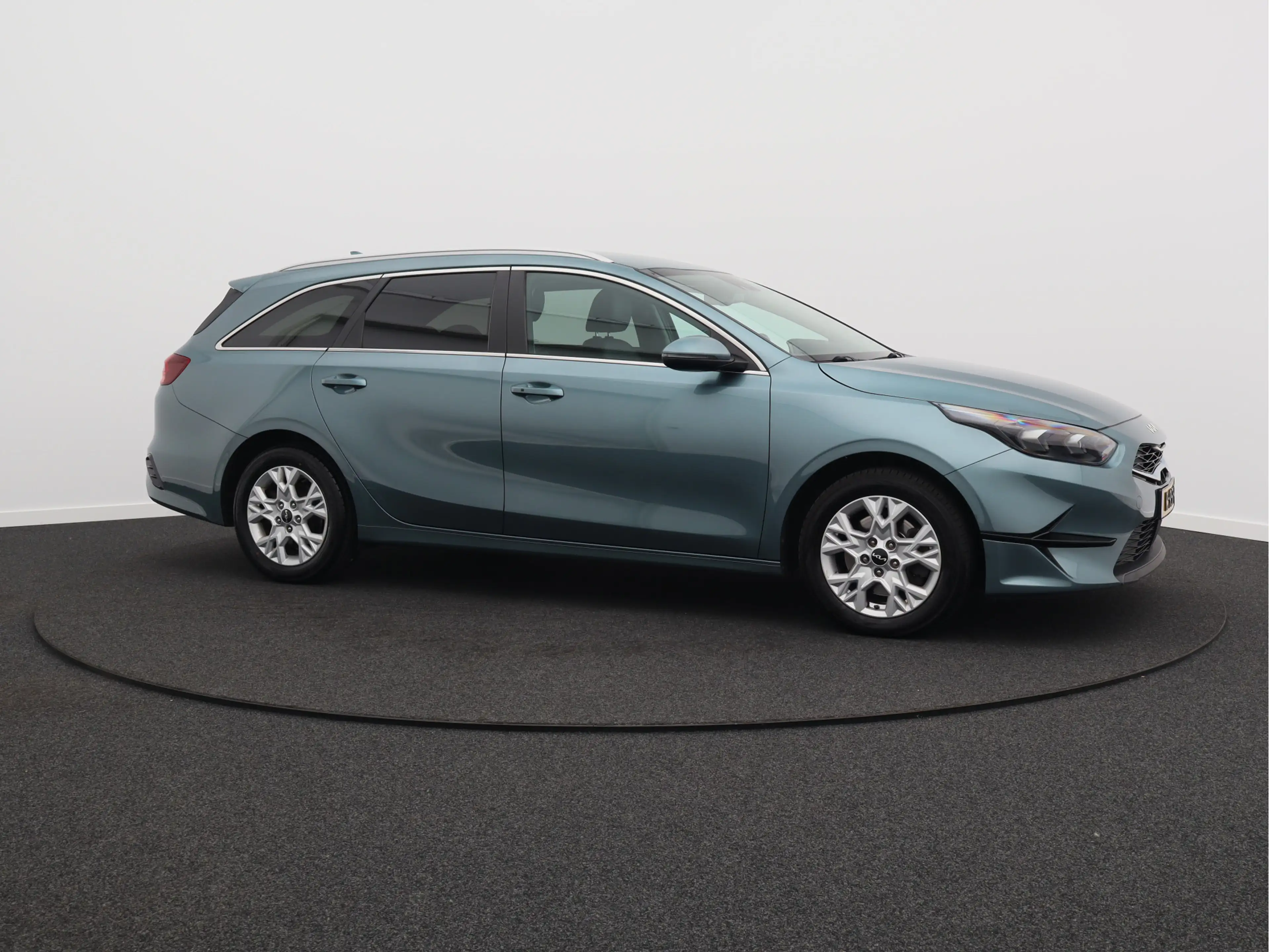Kia Ceed SW / cee'd SW Sportswagon 1.0 T-GDi DynamicPlusLine/ zeer mooi! — photo 24