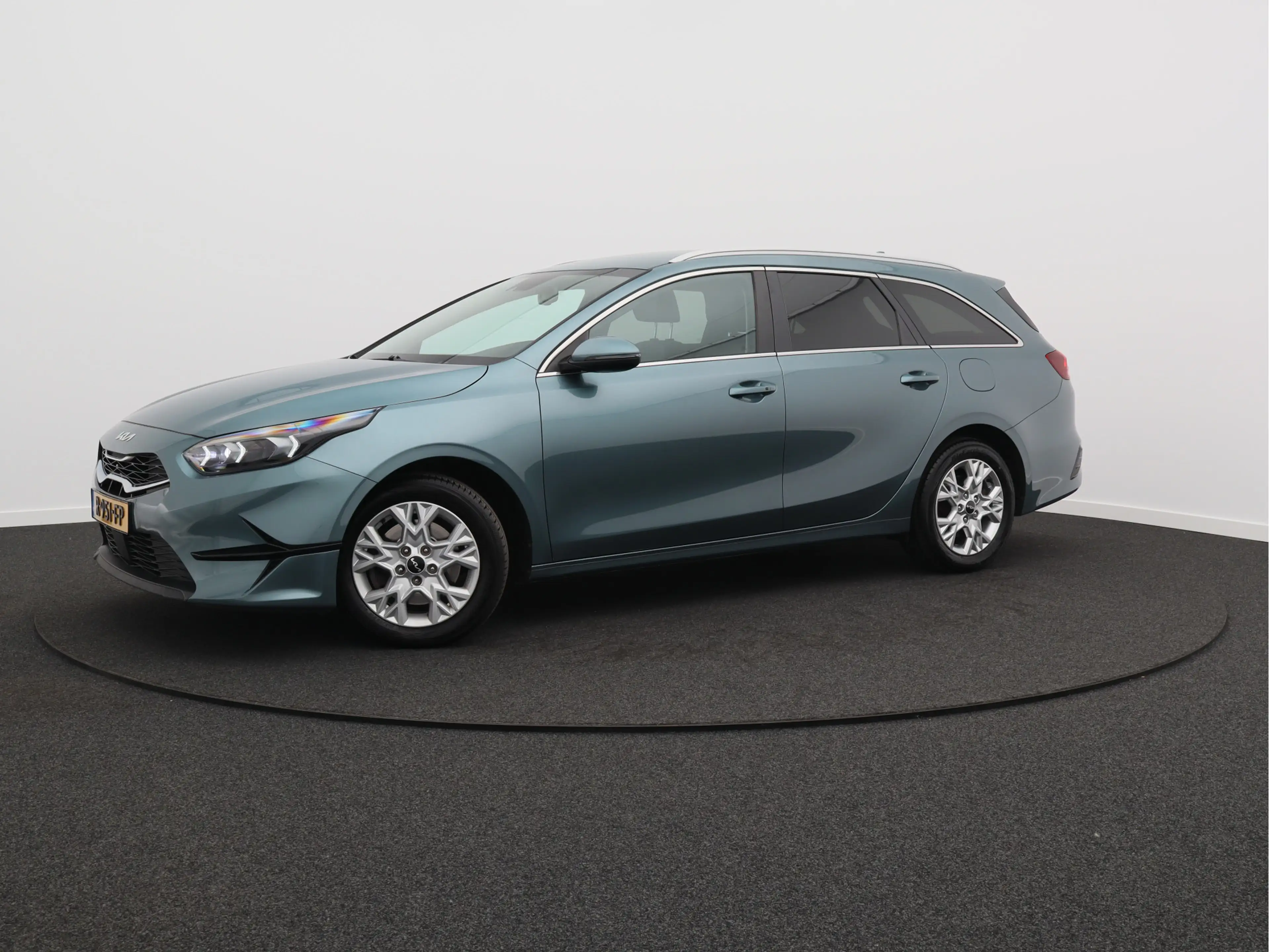 Kia Ceed SW / cee'd SW Sportswagon 1.0 T-GDi DynamicPlusLine/ zeer mooi! — photo 32