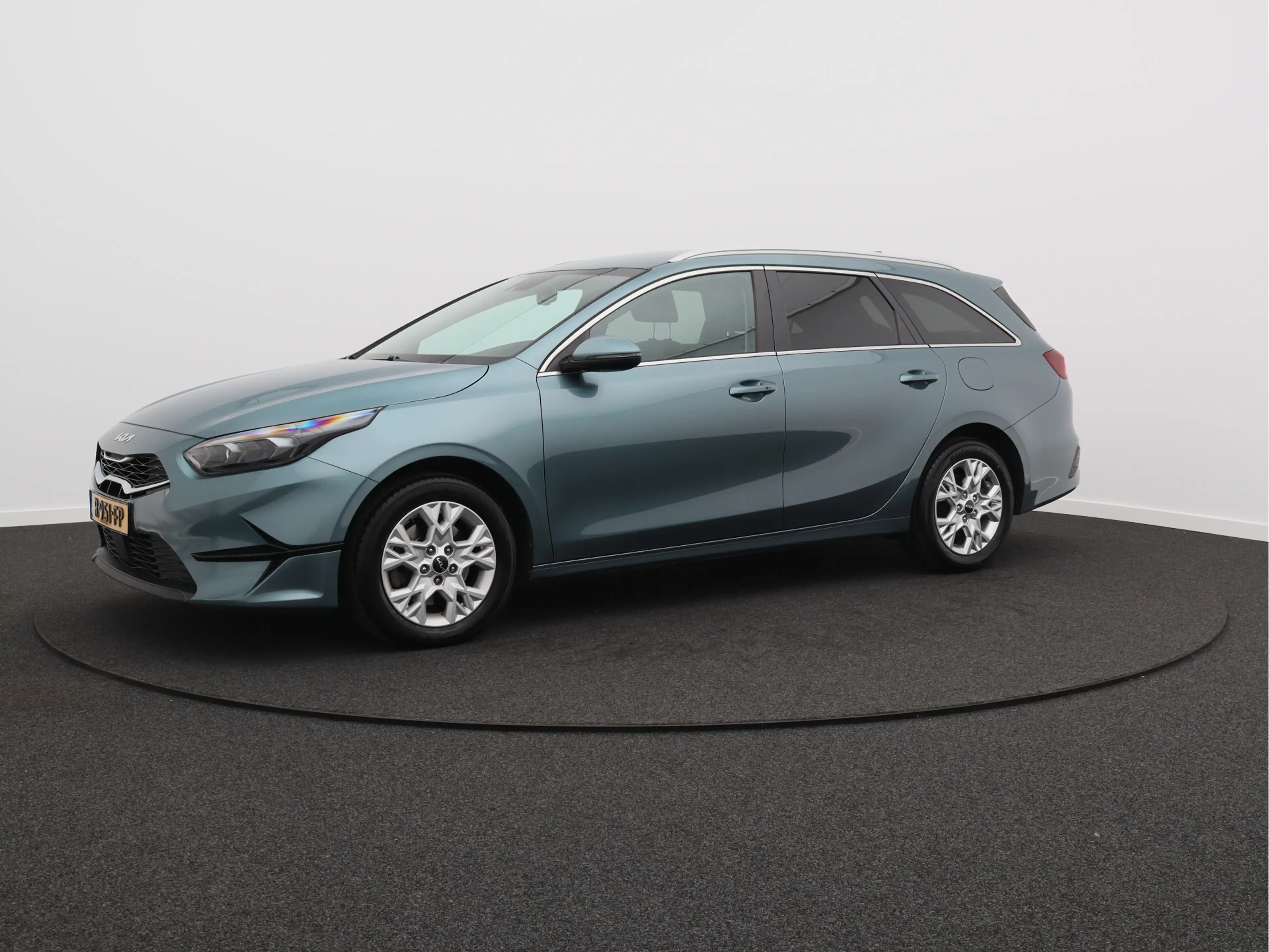 Kia Ceed SW / cee'd SW Sportswagon 1.0 T-GDi DynamicPlusLine/ zeer mooi! — photo 8