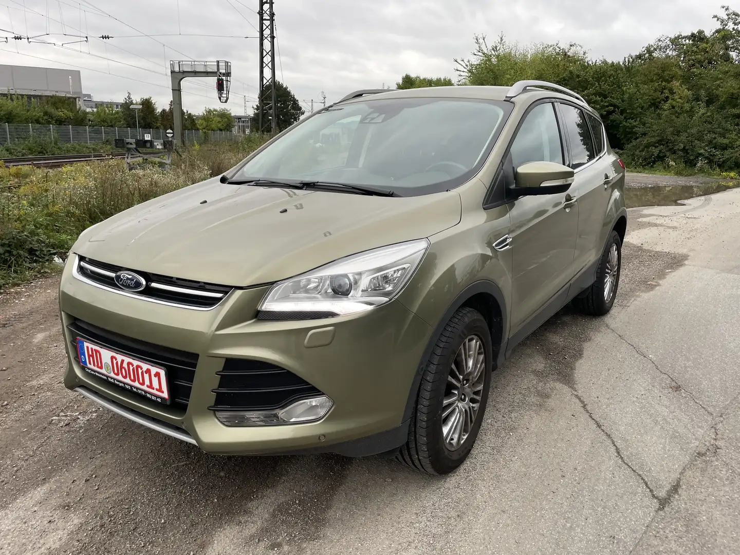 Ford Kuga Titanium - 1
