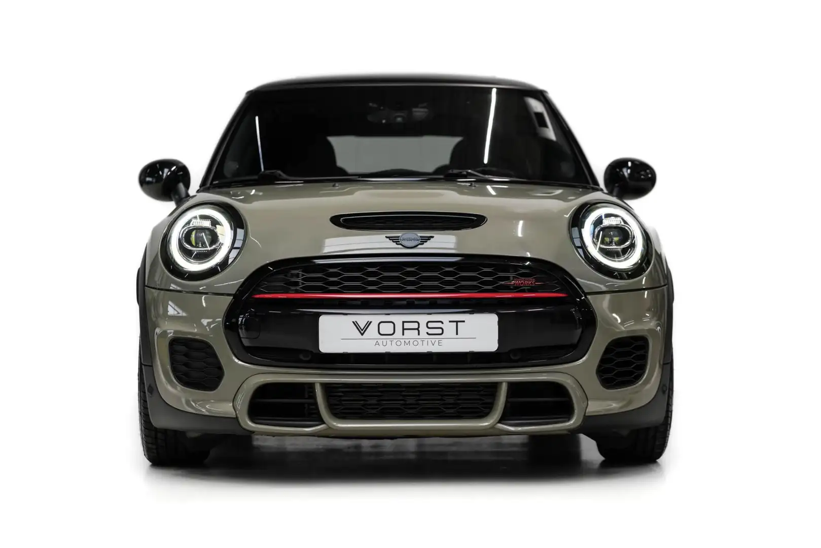 MINI John Cooper Works Mini 2.0 Grijs - 2