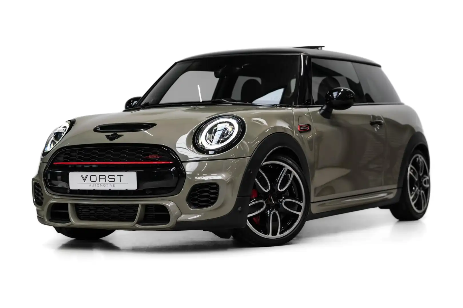 MINI John Cooper Works Mini 2.0 Grijs - 1