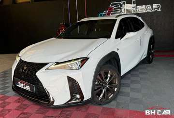 2.0 250 H 184H 150 HEV 1.4KWH F-SPORT EXECUTIVE AWD BVA