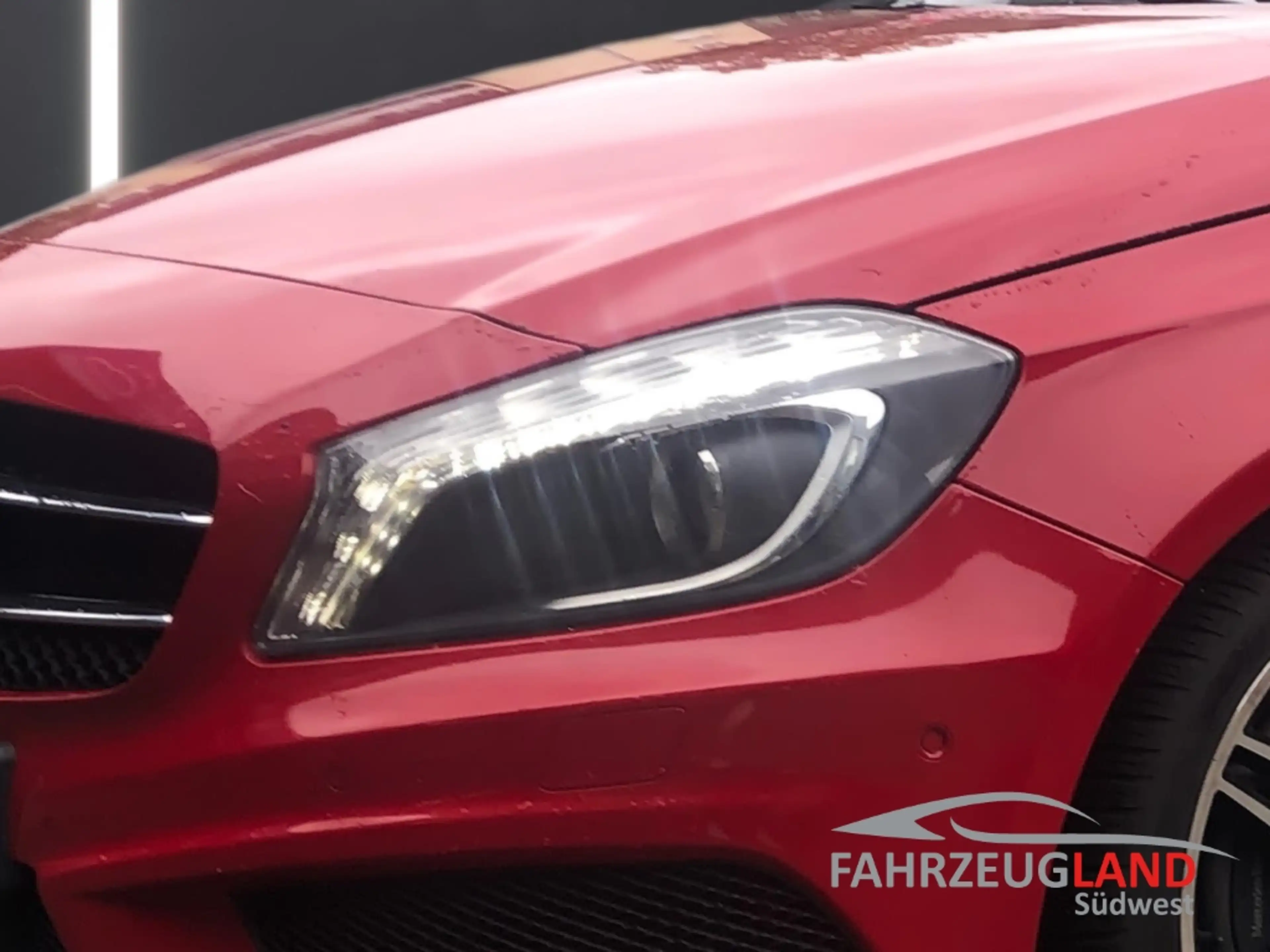 Mercedes-Benz A 250 AMG Line Autom Navi Rückfahr Pano Bi Xenon Sound H — photo 5