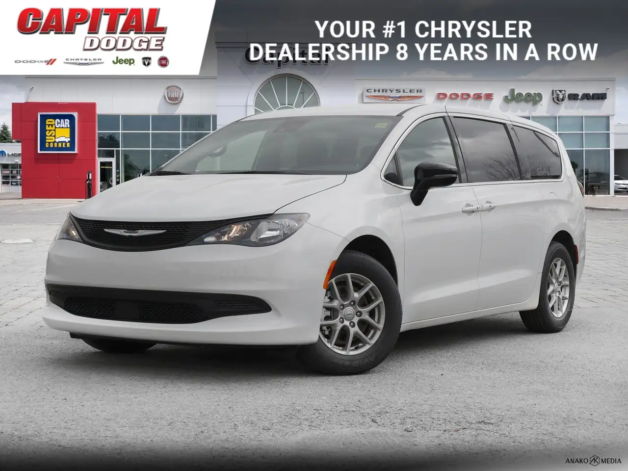 2026 Chrysler Grand Caravan