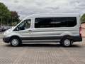 Ford Transit 2.0 TDCI *1 HAND *9 SITZER *131 PS *PDC Silber - thumbnail 2