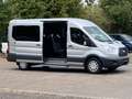 Ford Transit 2.0 TDCI *1 HAND *9 SITZER *131 PS *PDC Silber - thumbnail 17