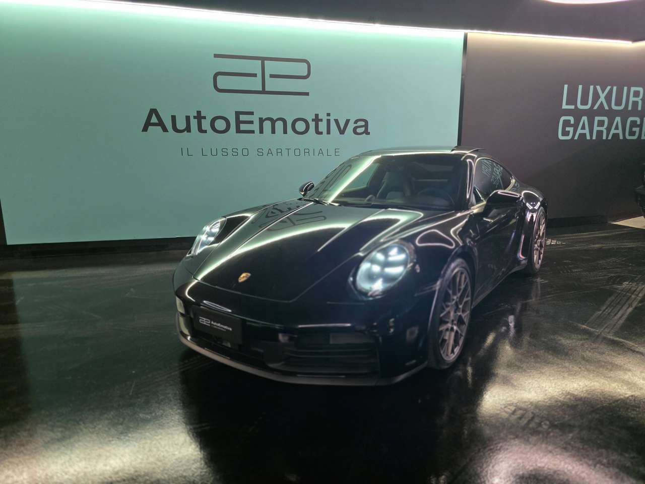 Porsche 992 ACCONTO 30000 SUB. LEASING 979+IVA AL MESE RISCATTO 100.000 + IVA
