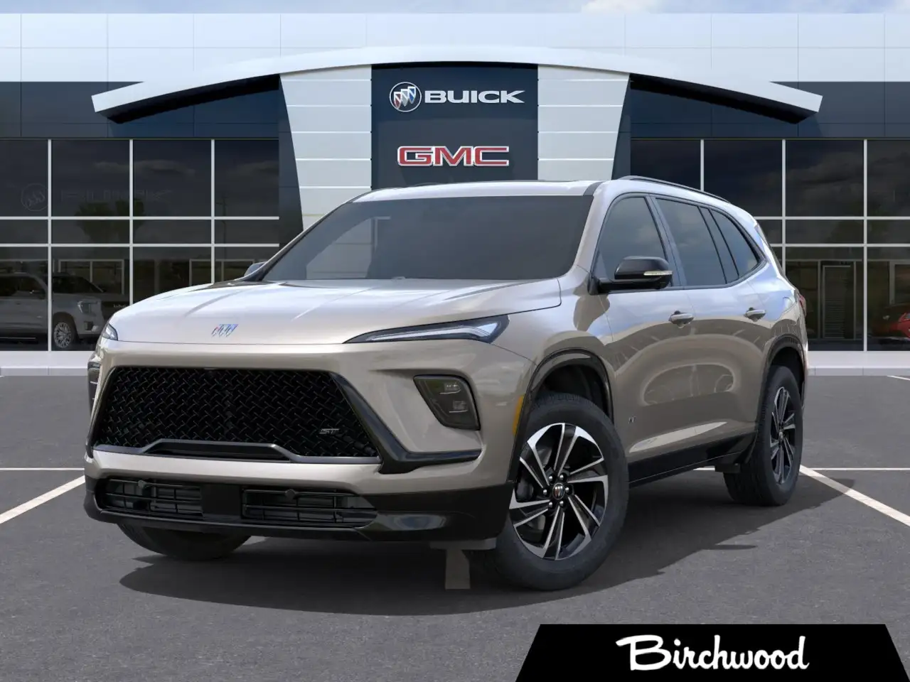 2026 Buick Enclave