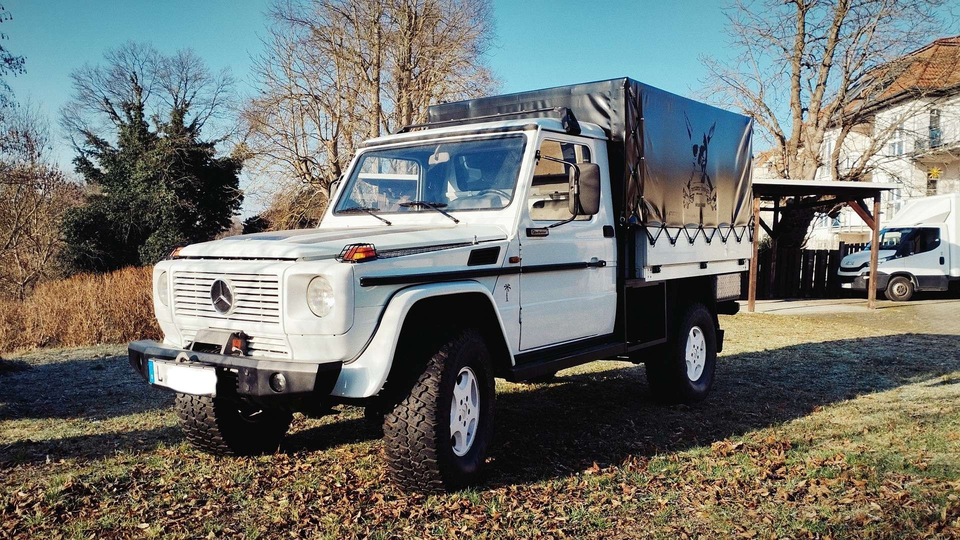 Second hand Mercedes Benz G-Class 300