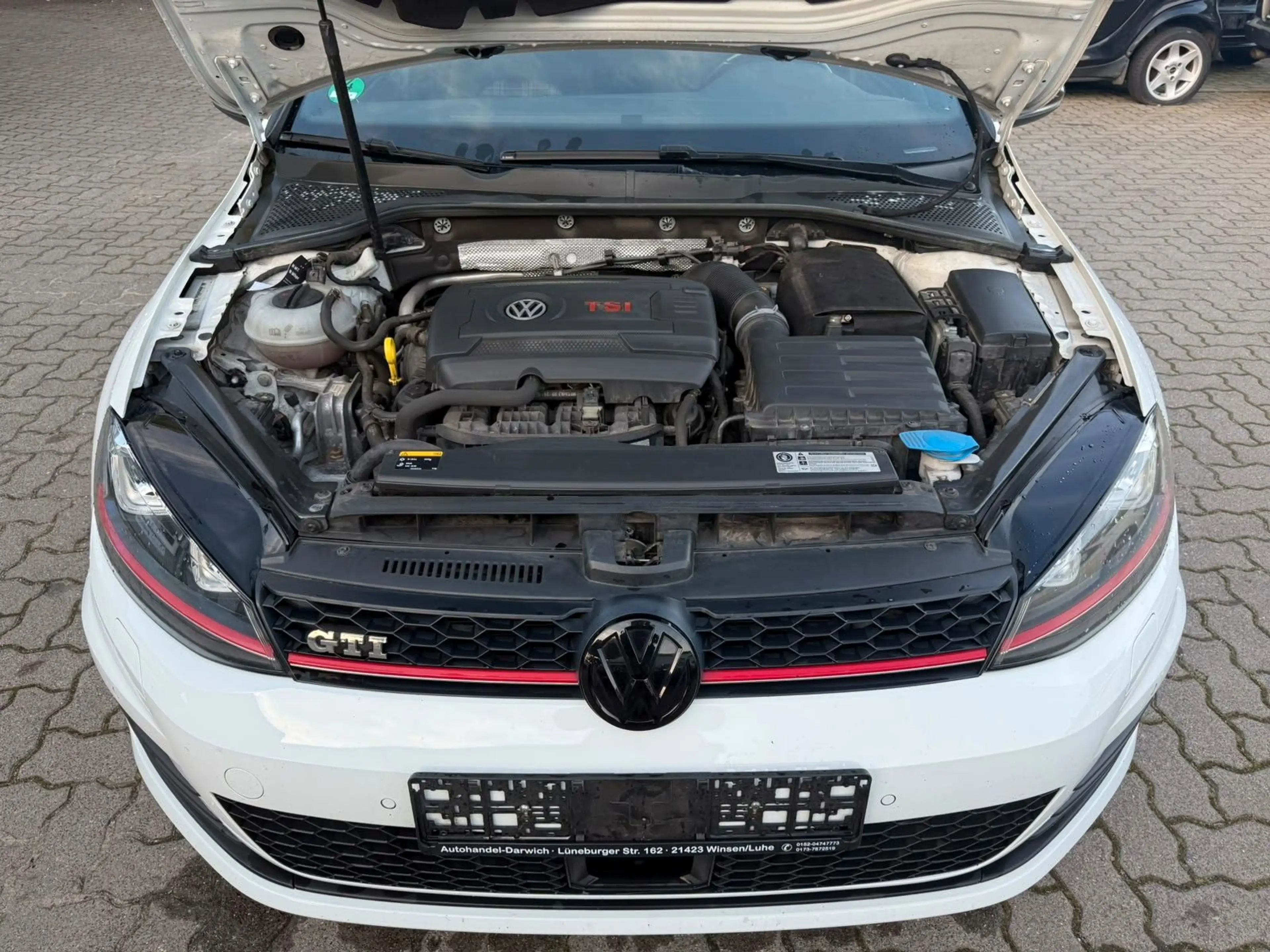 Volkswagen Golf VII Lim. GTI 5-TRG°AUTOM°PANO°PDC°SZHG°SH! — photo 14