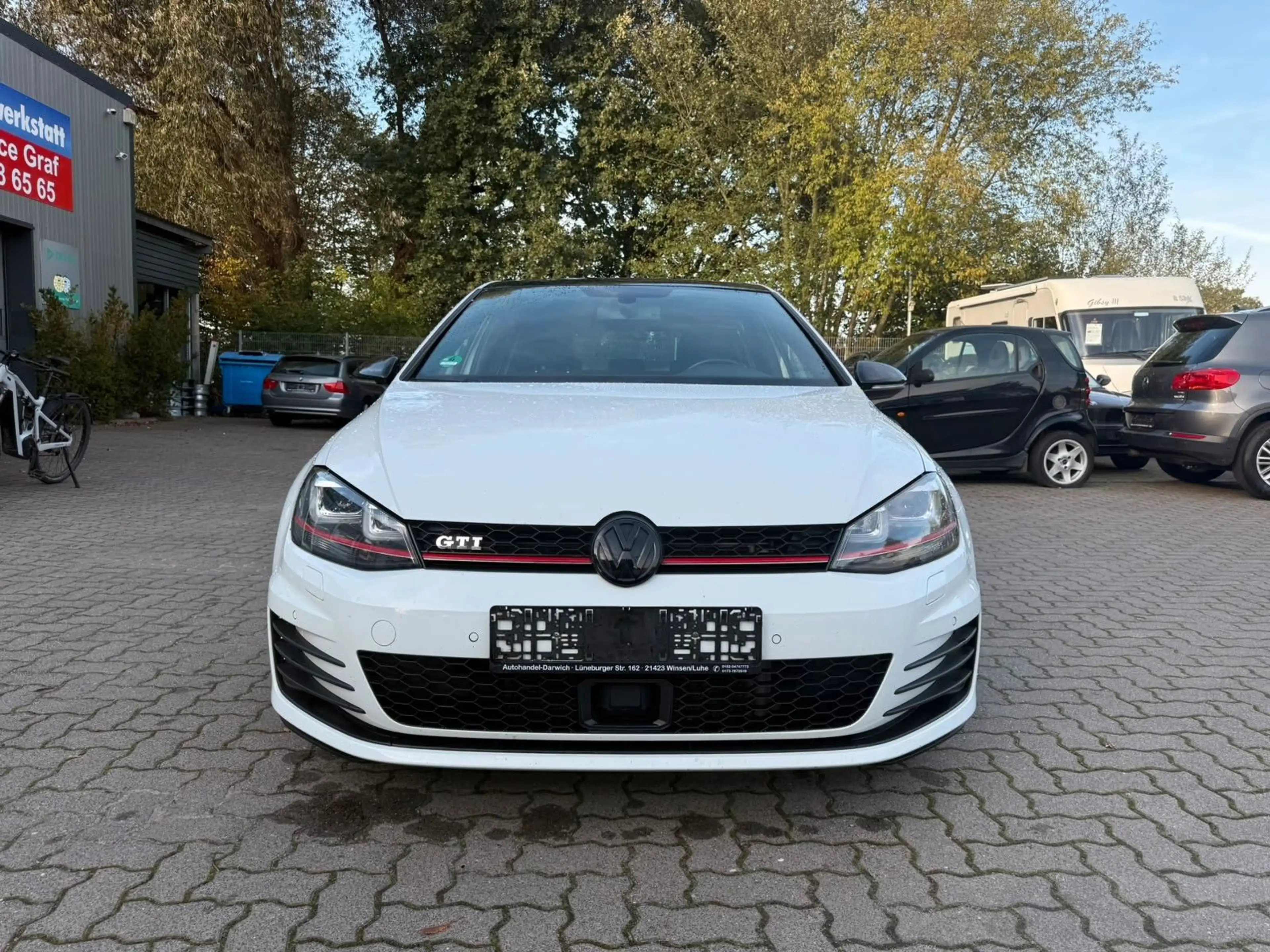 Volkswagen Golf VII Lim. GTI 5-TRG°AUTOM°PANO°PDC°SZHG°SH! — photo 2