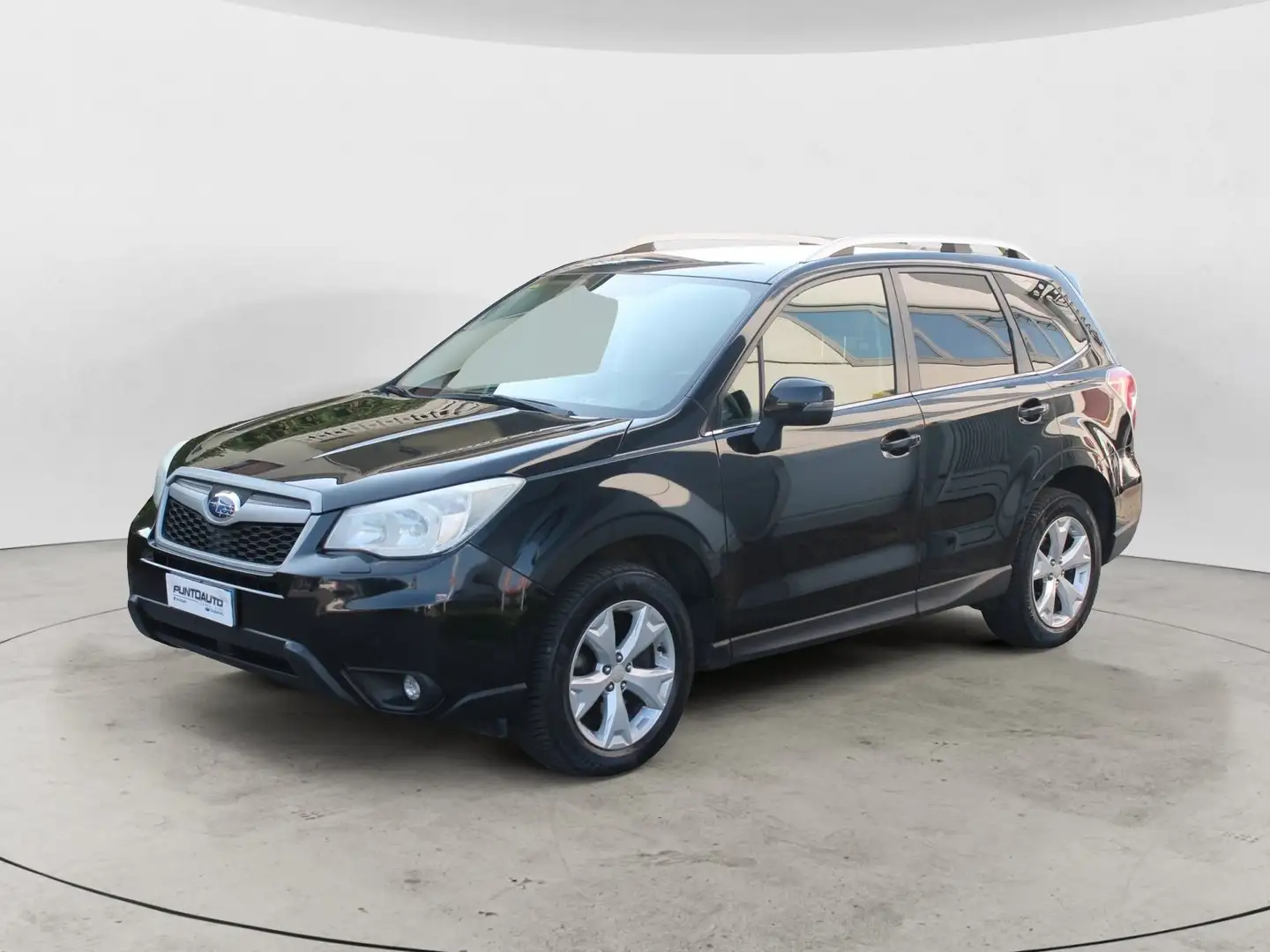 Subaru Forester Forester 2.0D Trend Nero - 1