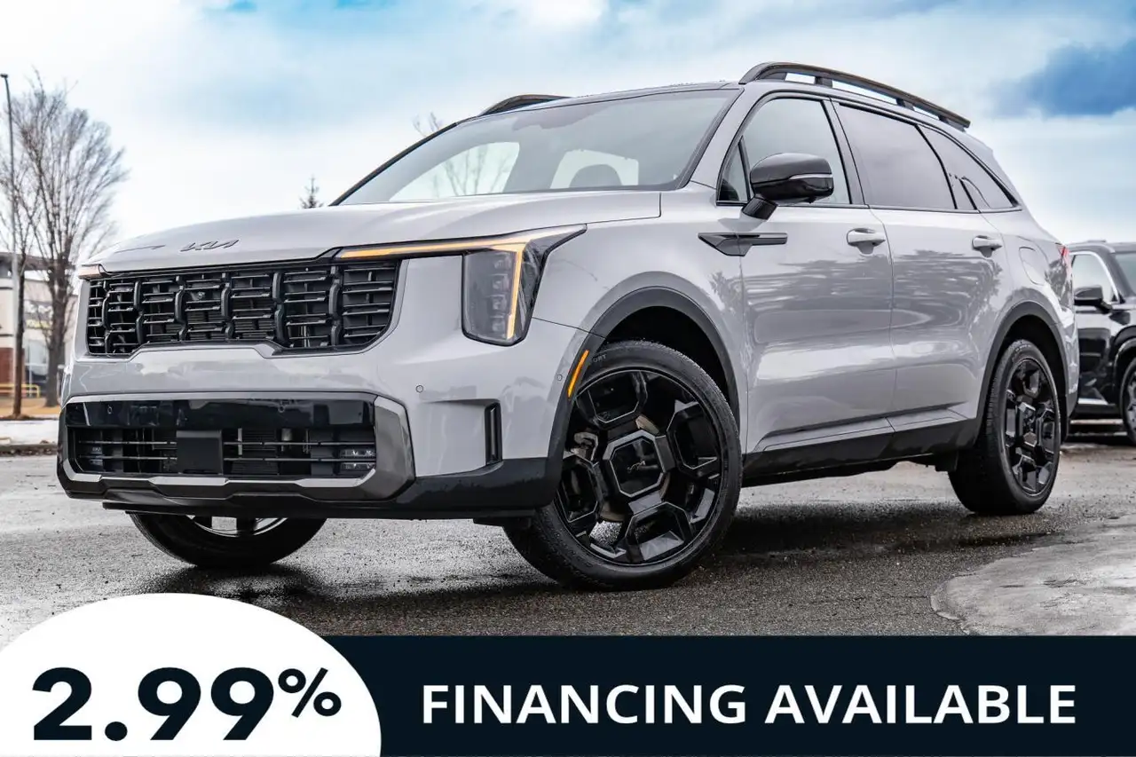 2025 Kia Sorento