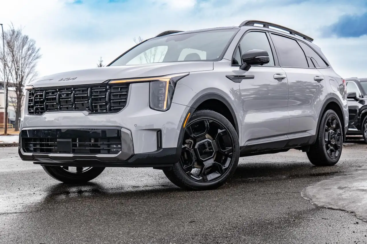 2025 Kia Sorento