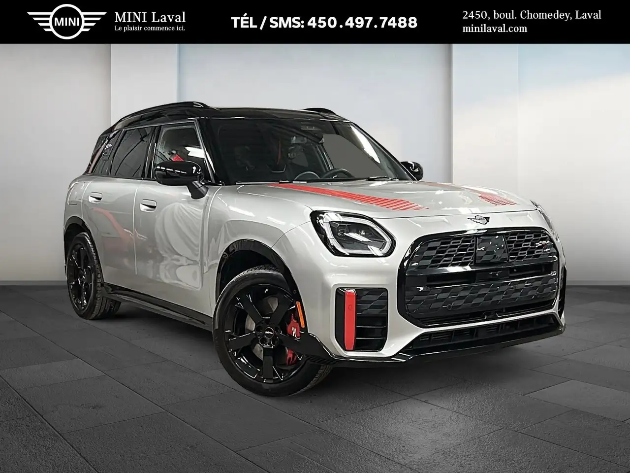2025 MINI Countryman