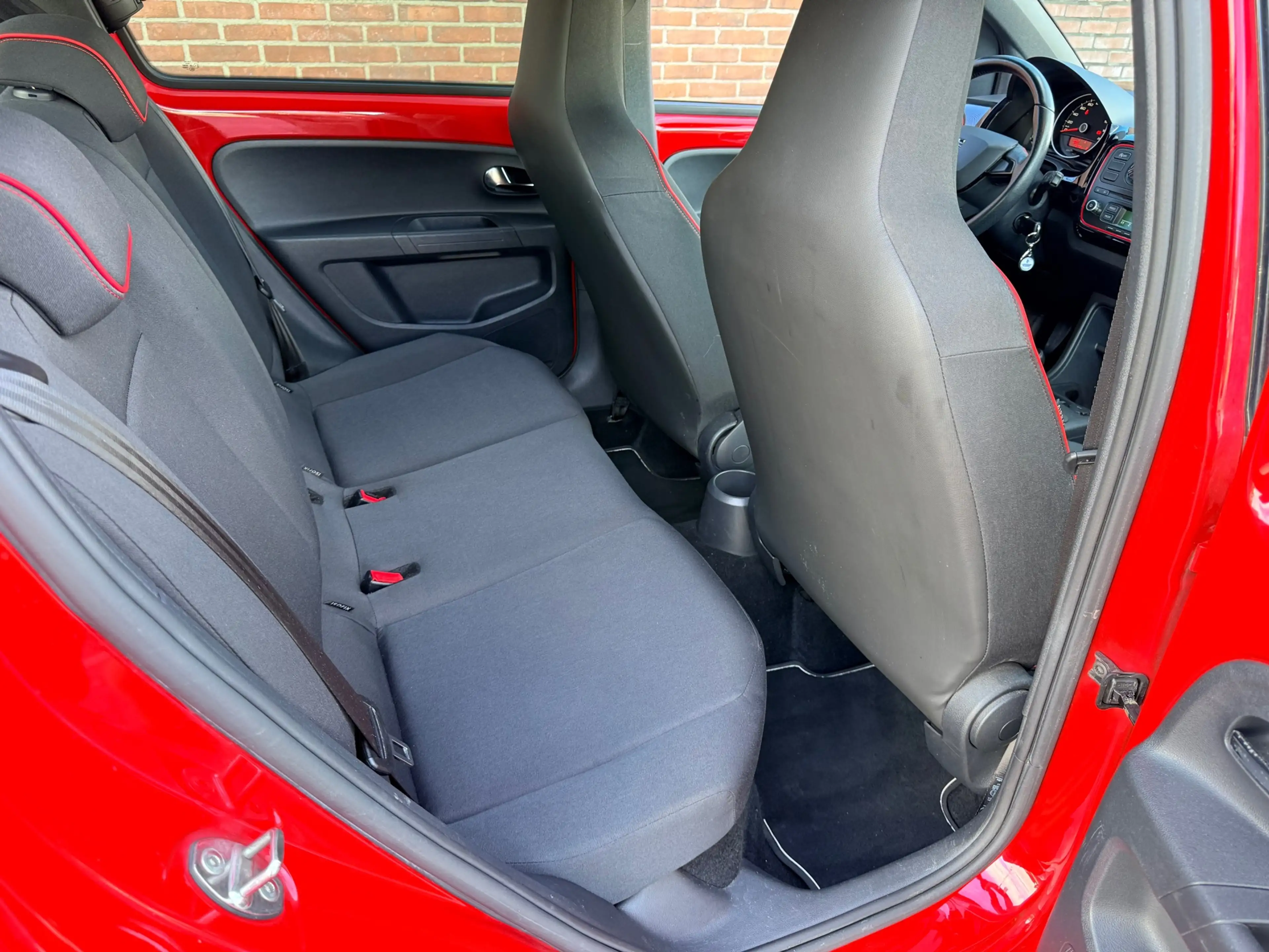 SEAT Mii 1.0 FR Connect Airco — photo 11